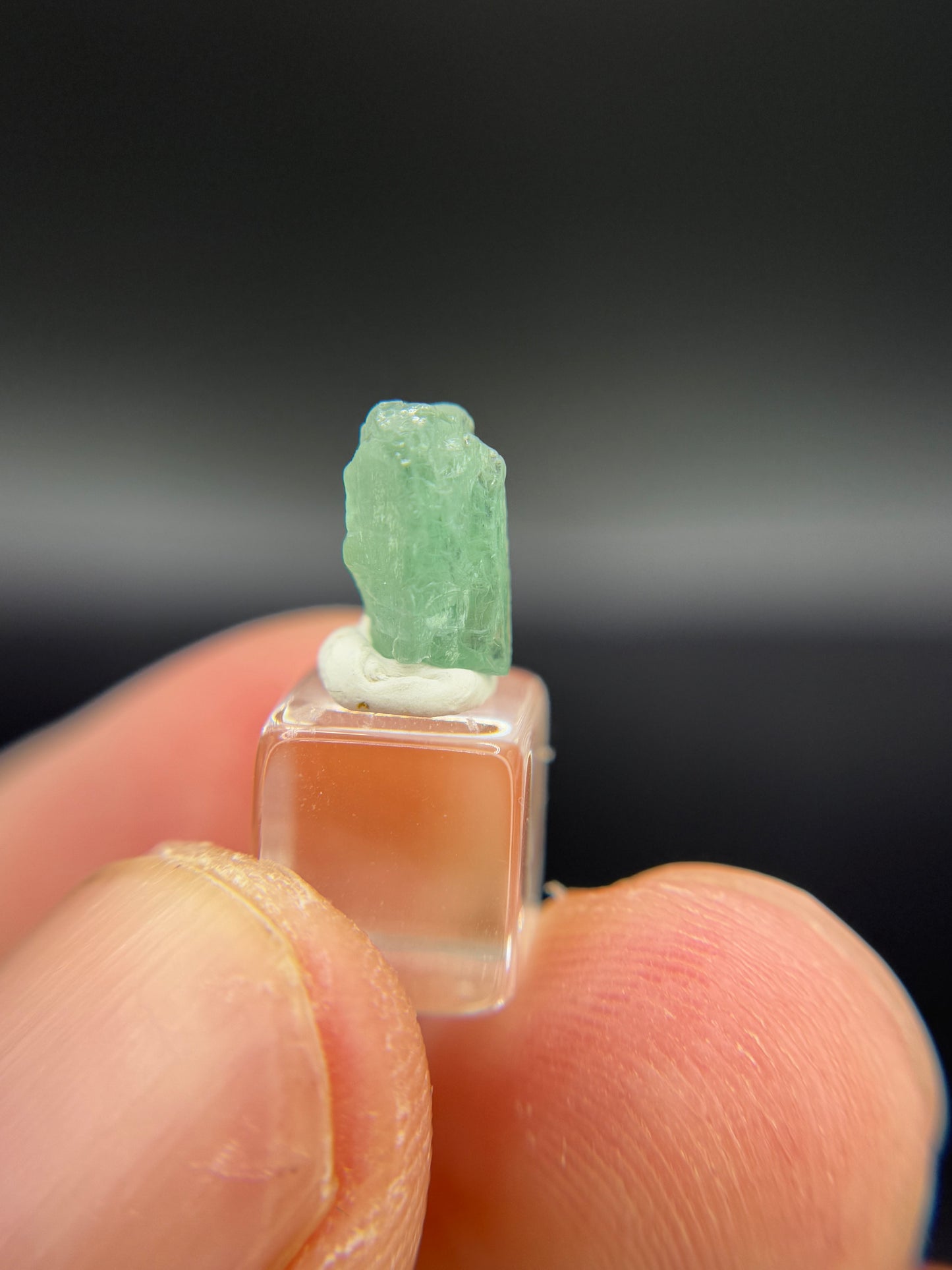 Kornerupine Crystal, Tanzania