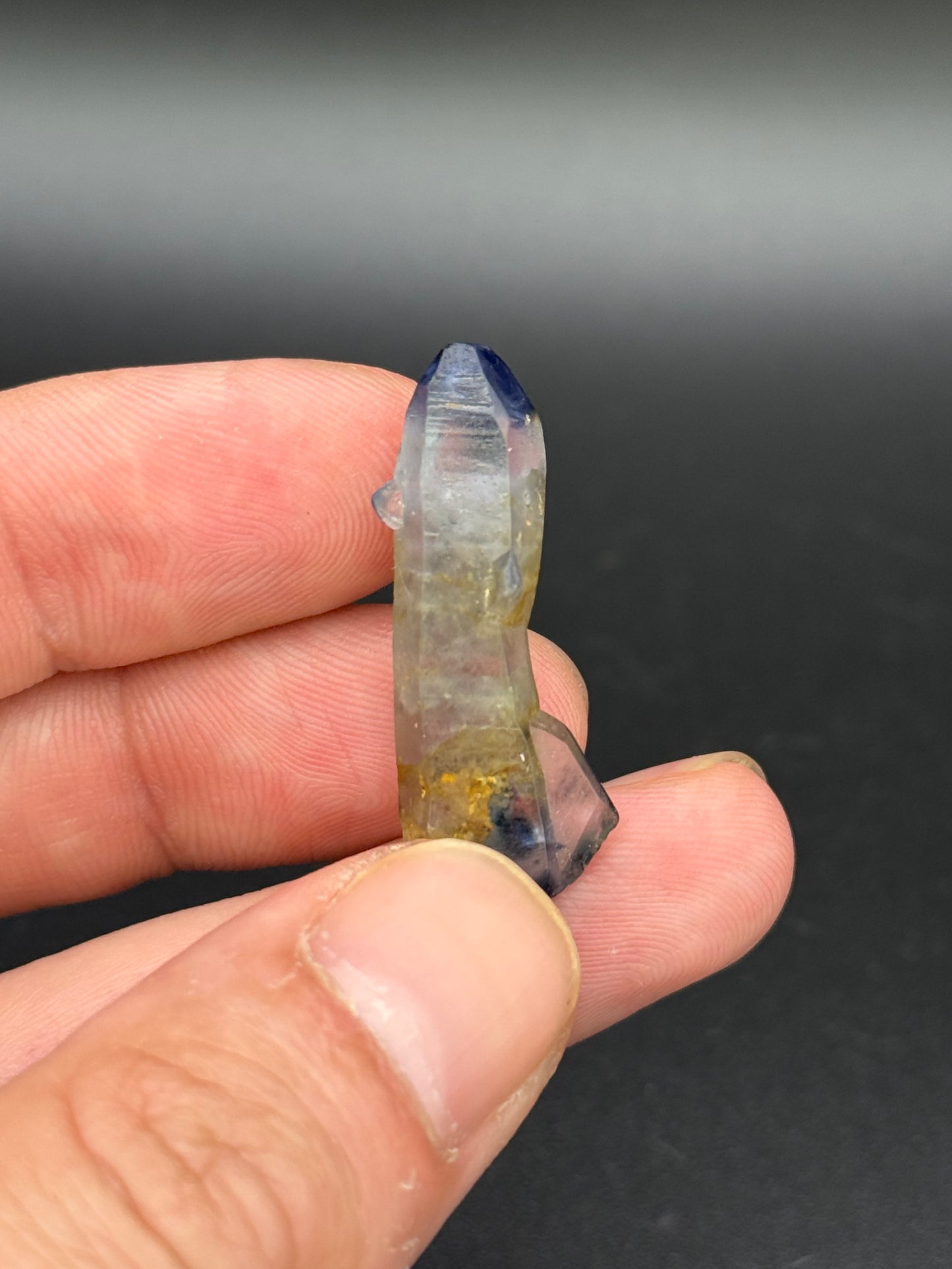 Sapphire, Ratnapura, Sri Lanka