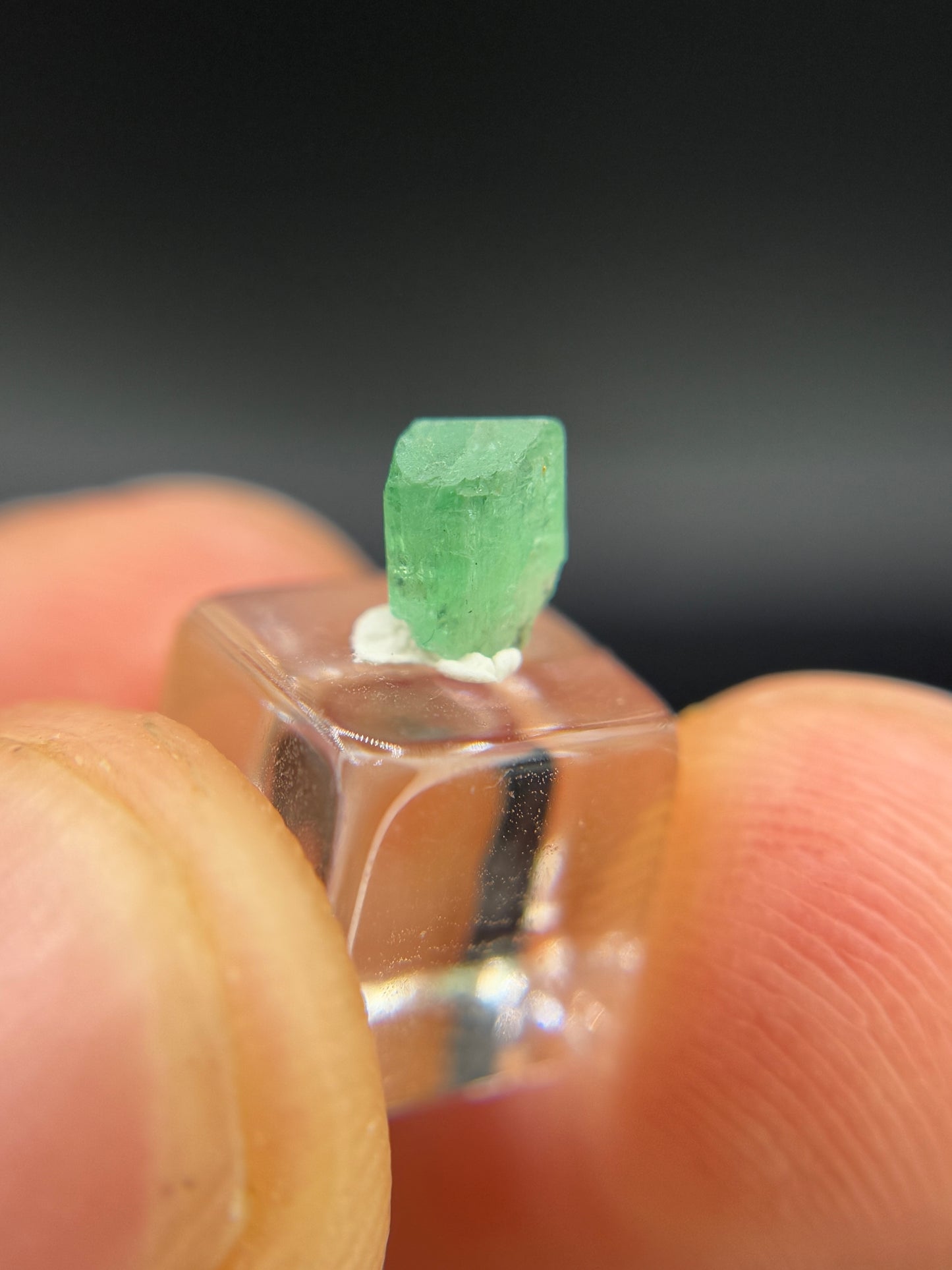 Rare Kornerupine Crystal, Tanzania