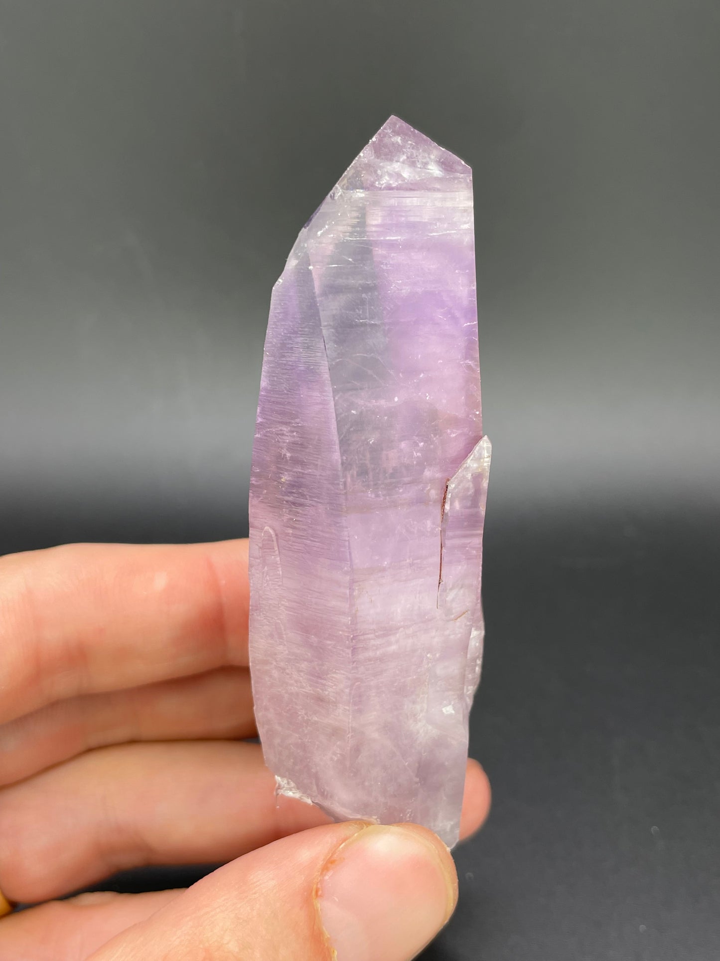 Amethyst, Chala Mine, Spahievo ore field, Haskovo Province, Bulgaria