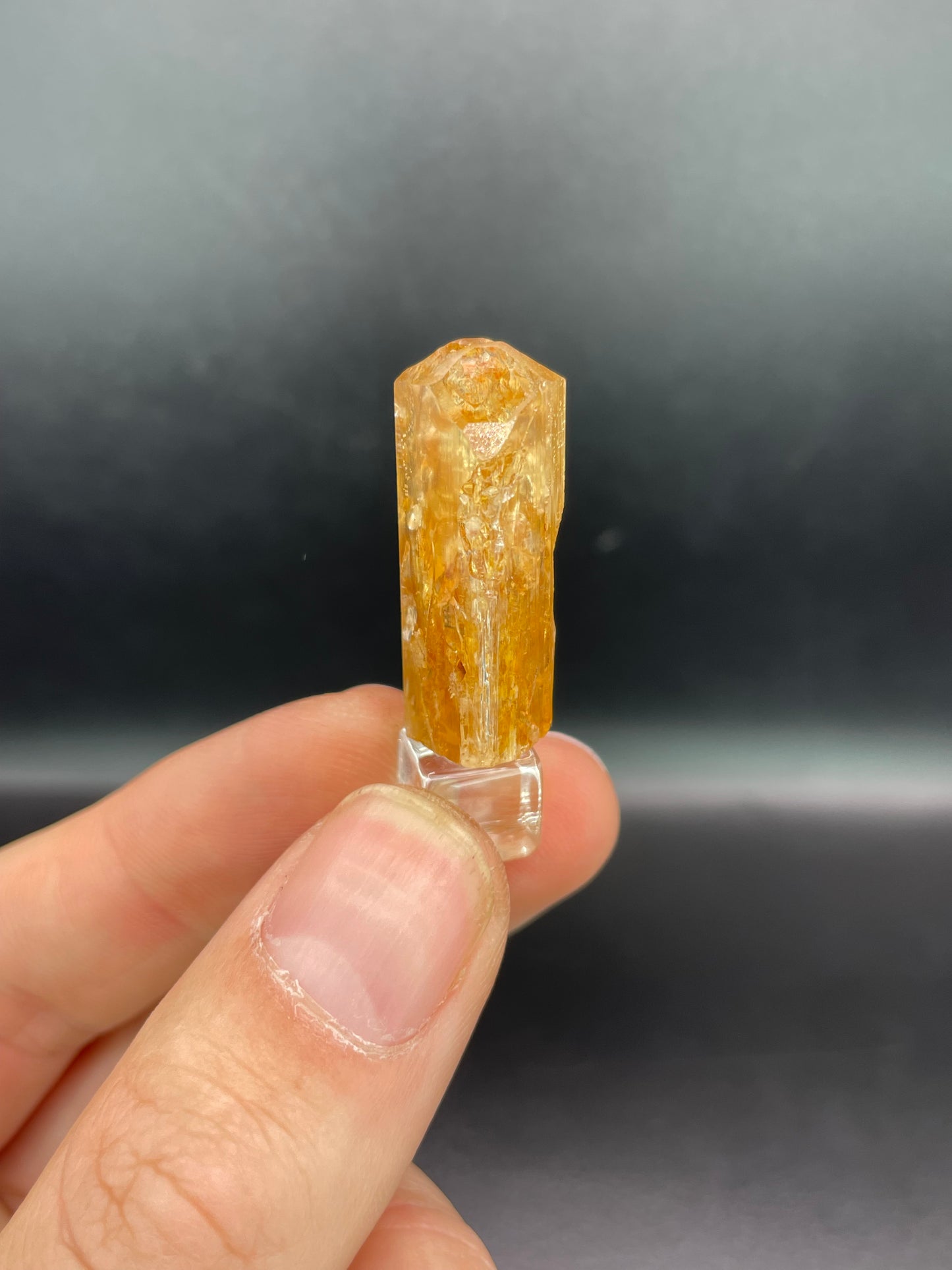 Topaz, Karengerenge Village, North Western Province, Zambia