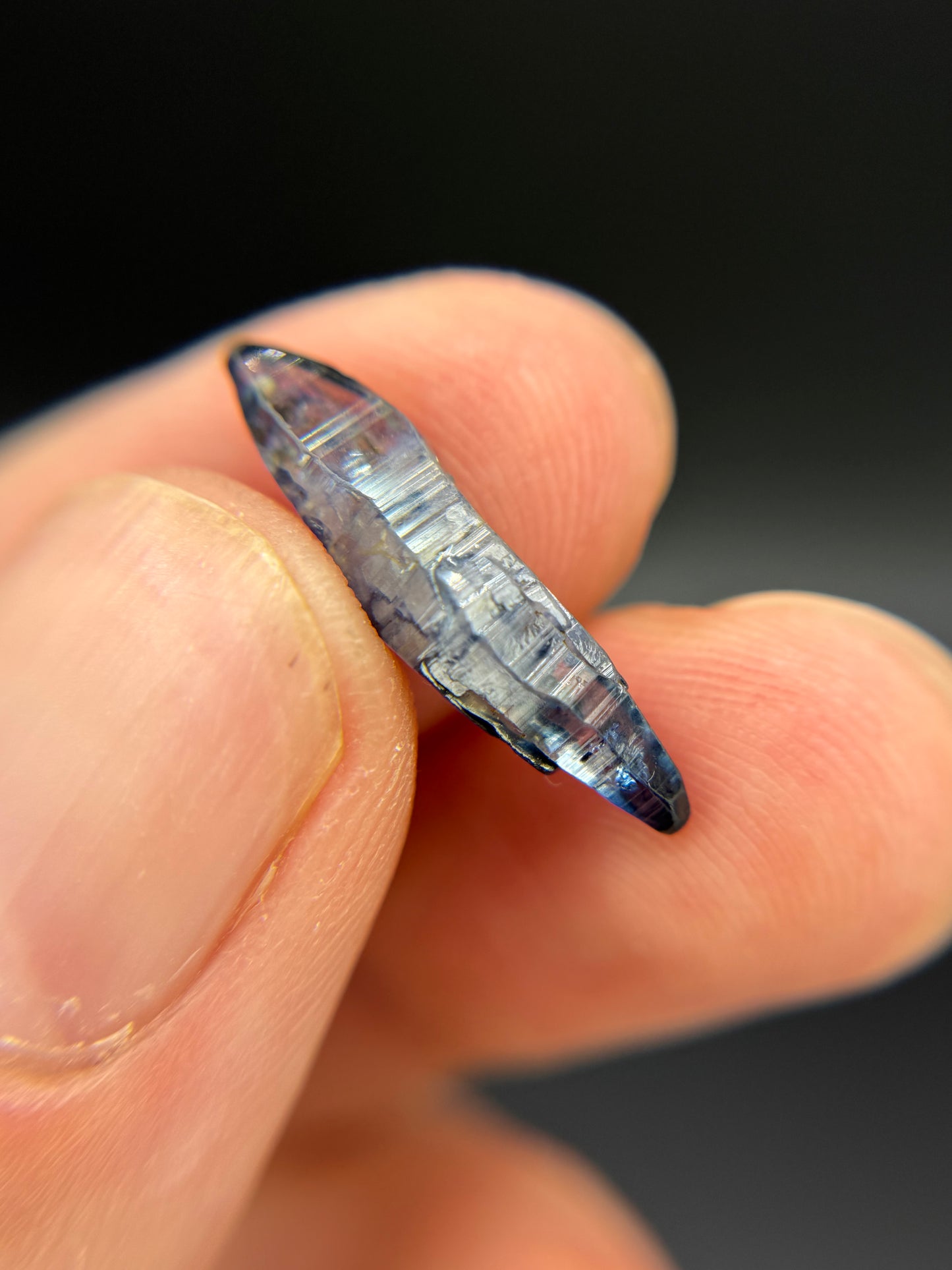 Sapphire, Ratnapura, Sri Lanka