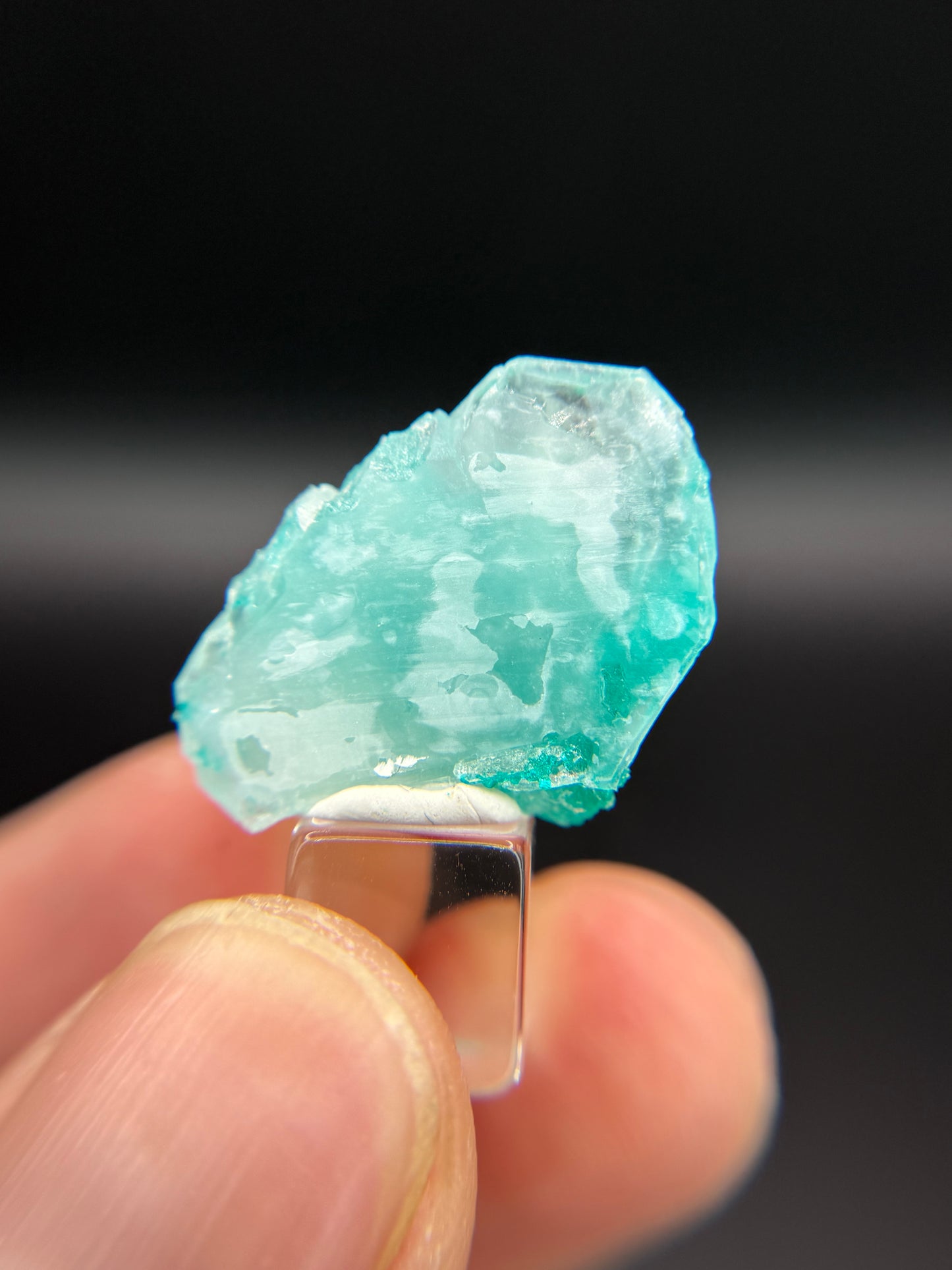 Dioptase and Quartz, Kunene Region, Namibia