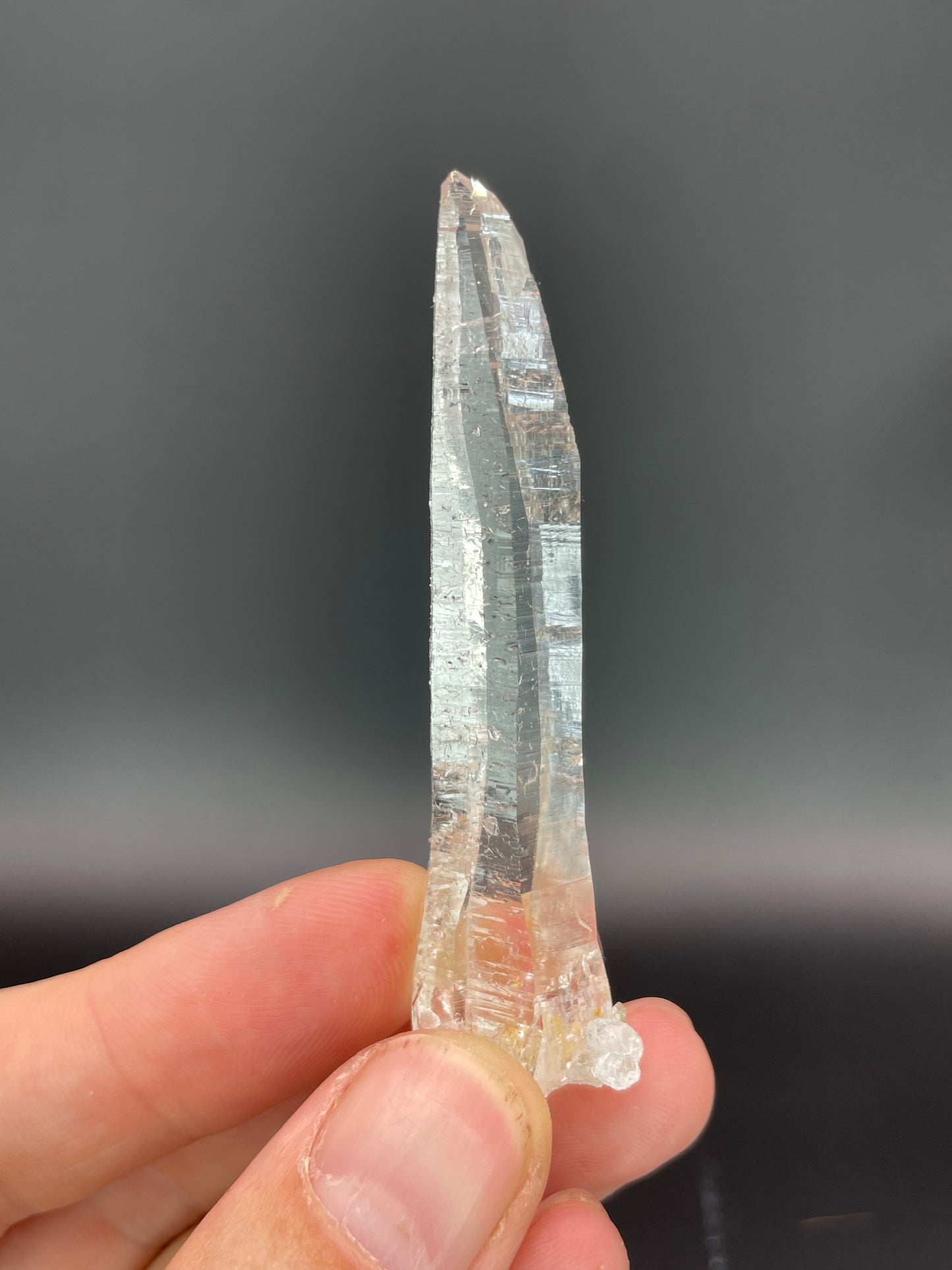 Tessin Quartz, Binntal, Valais, Switzerland