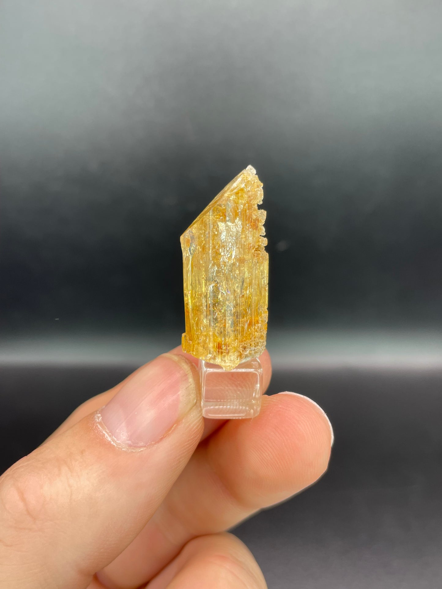 Topaz, Karengerenge Village, North Western Province, Zambia
