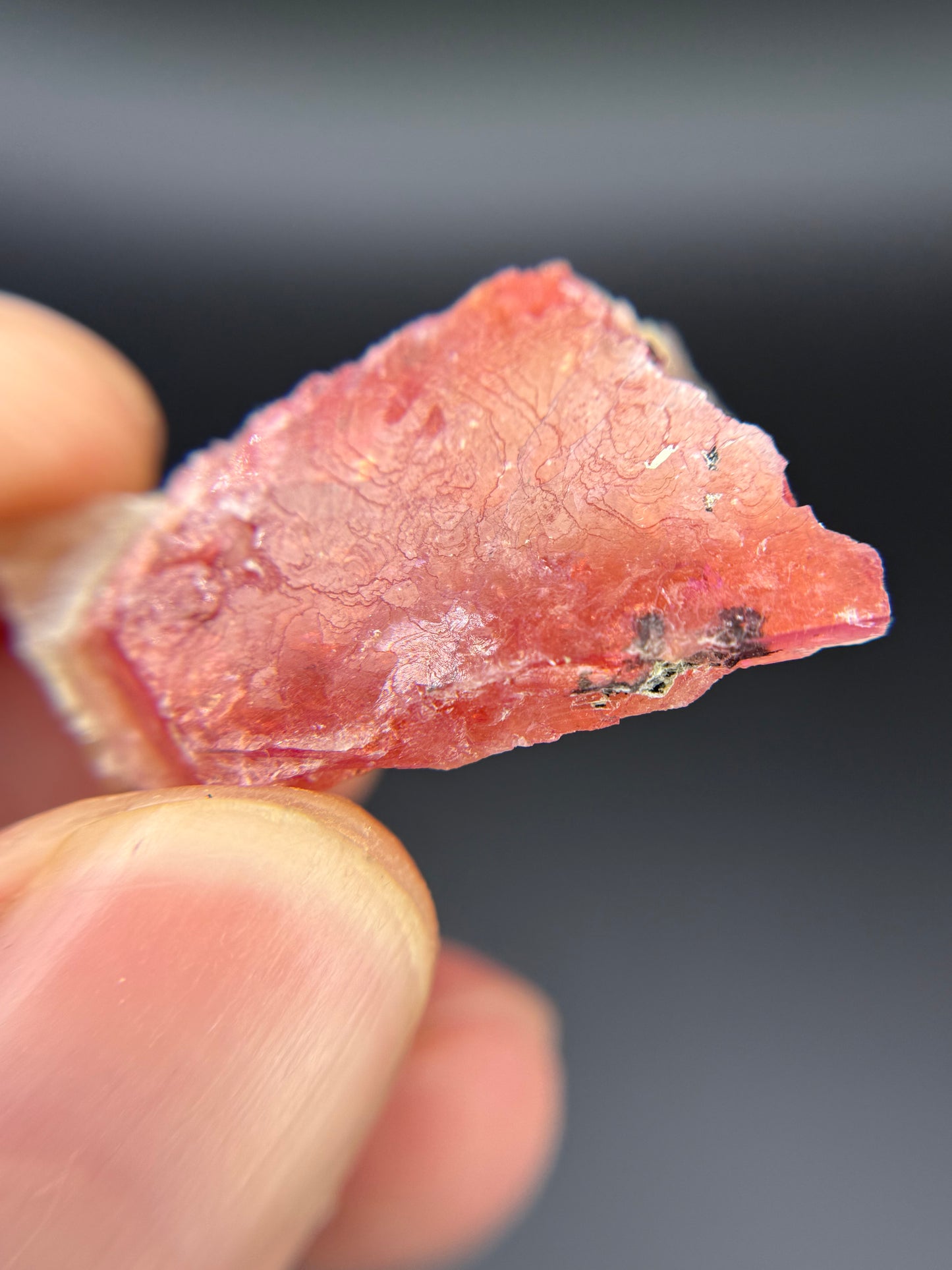 Pezzottaite, Ambavaloza village, Antsirabe, Madagascar