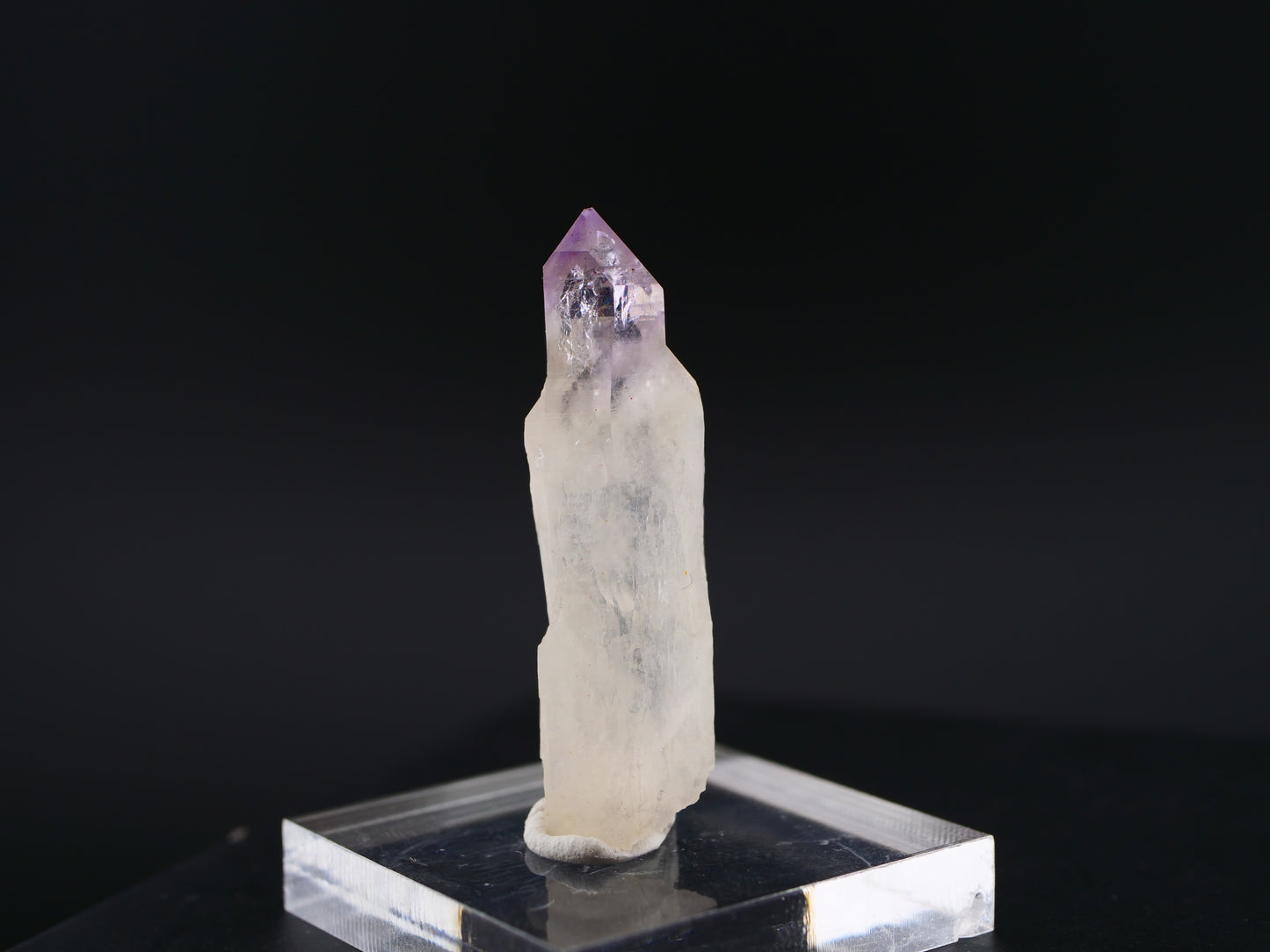 Amethyst Scepter, Denny Mountain, King Co., Washington, USA