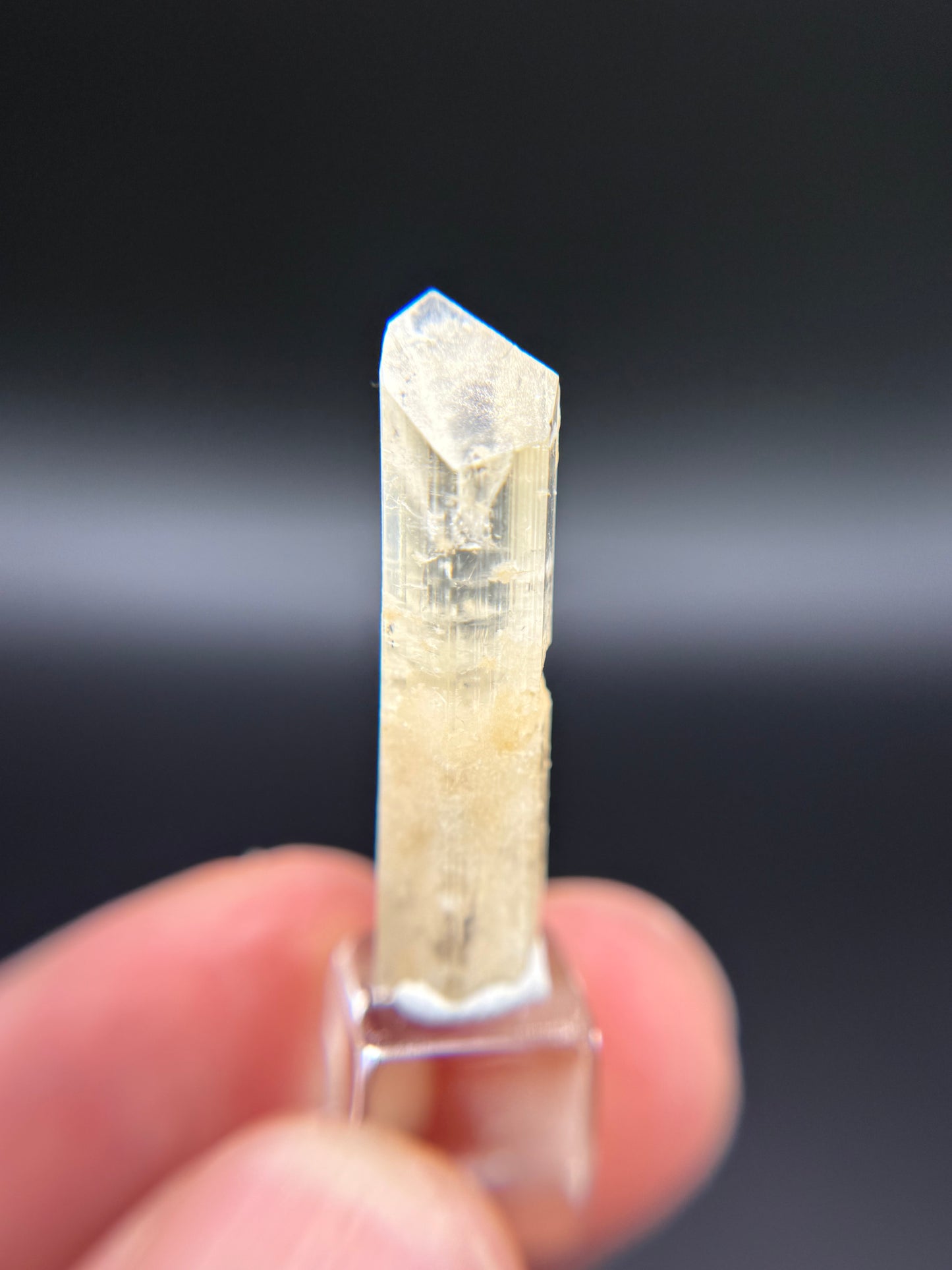 Phenakite, Anjanabonoina pegmatite, Mount Ikaka, Antananarivo Province, Madagascar