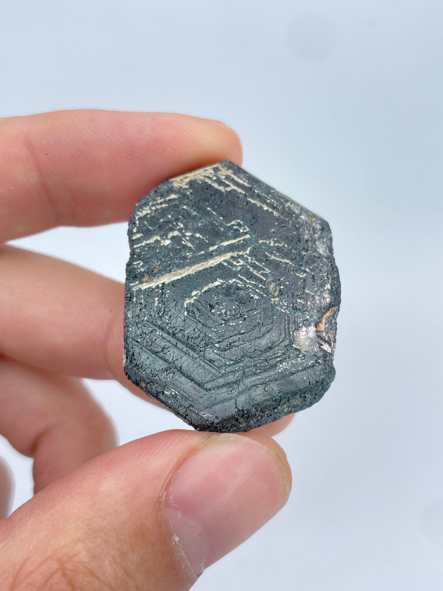 Sapphirine, Vangaindrano, Fianorantsoa, Madagascar