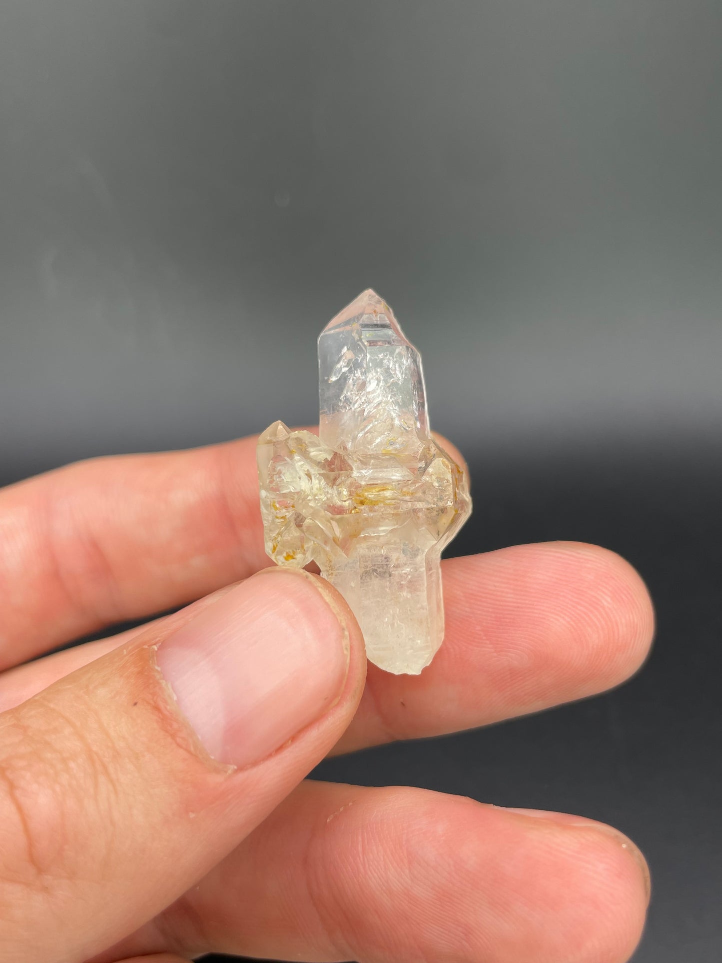 Petroleum included Quartz, Petroleum included Quartz, Madirobe, Tsaratanana, Mahajanga, Madagascar