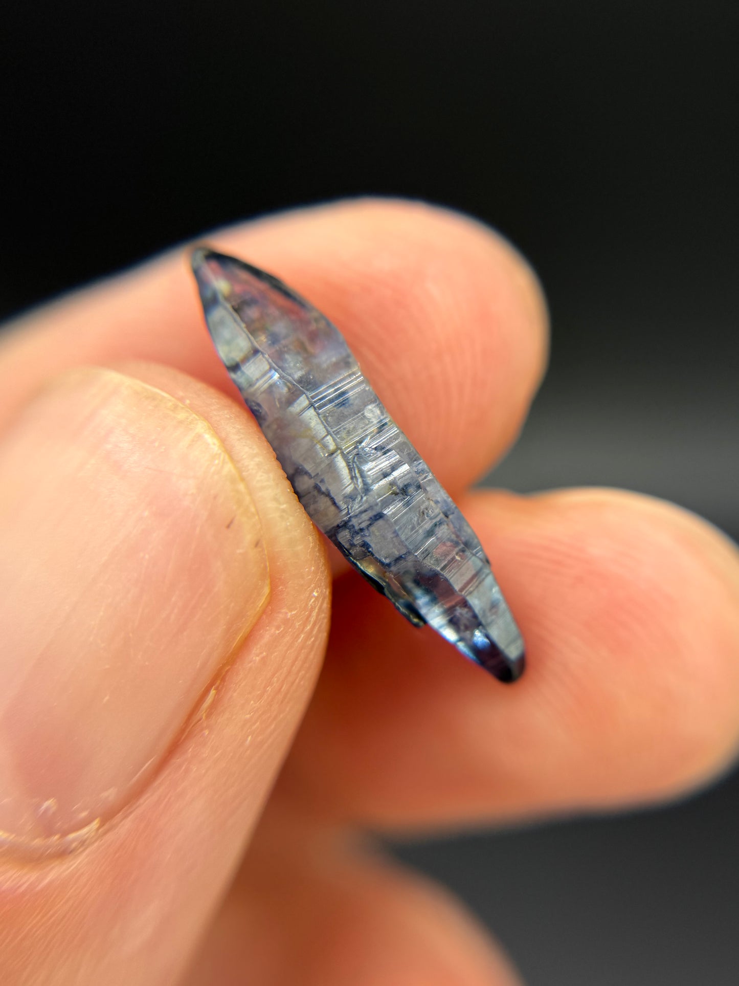 Sapphire, Ratnapura, Sri Lanka