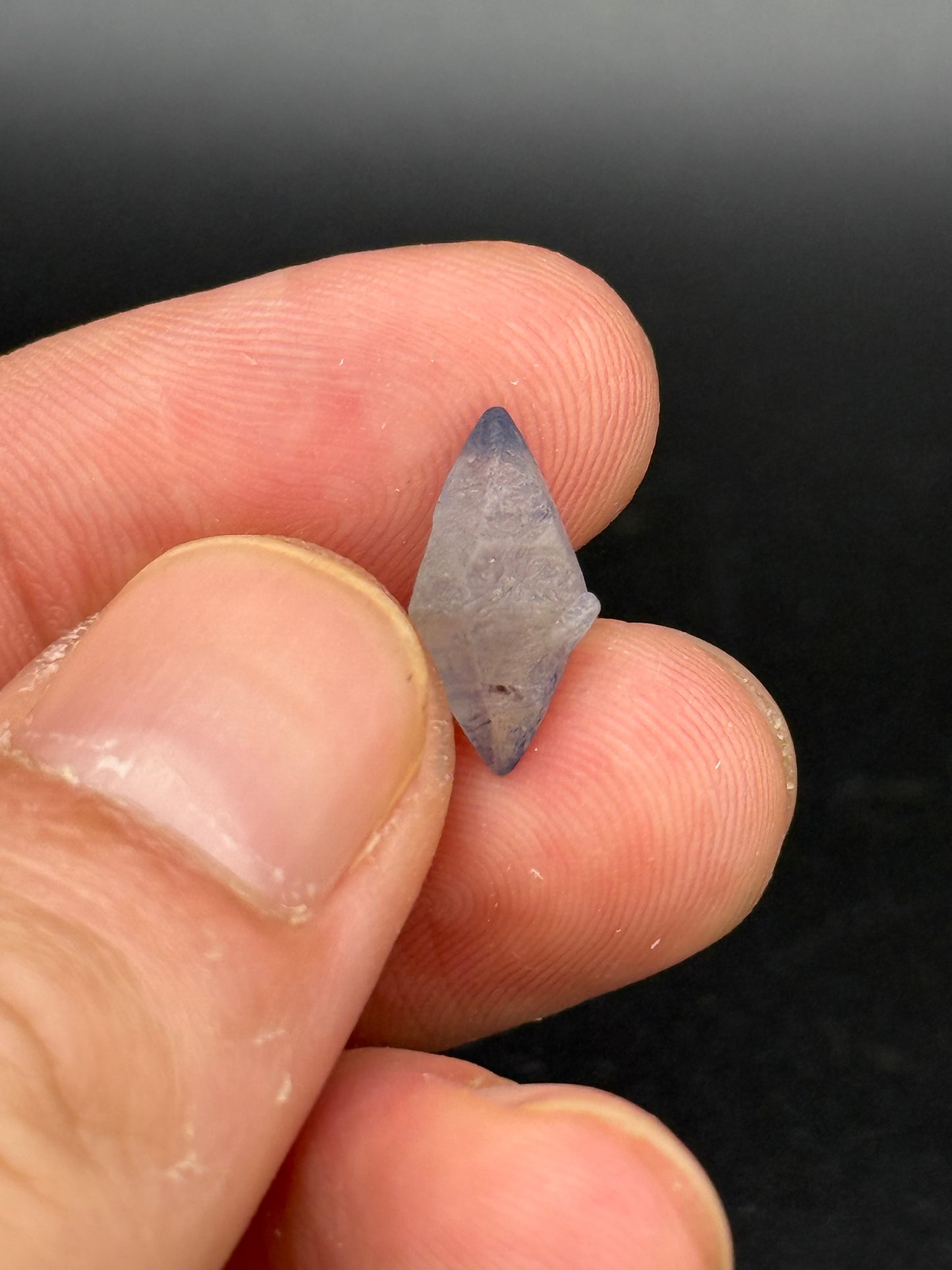 Sapphire, Ratnapura, Sri Lanka