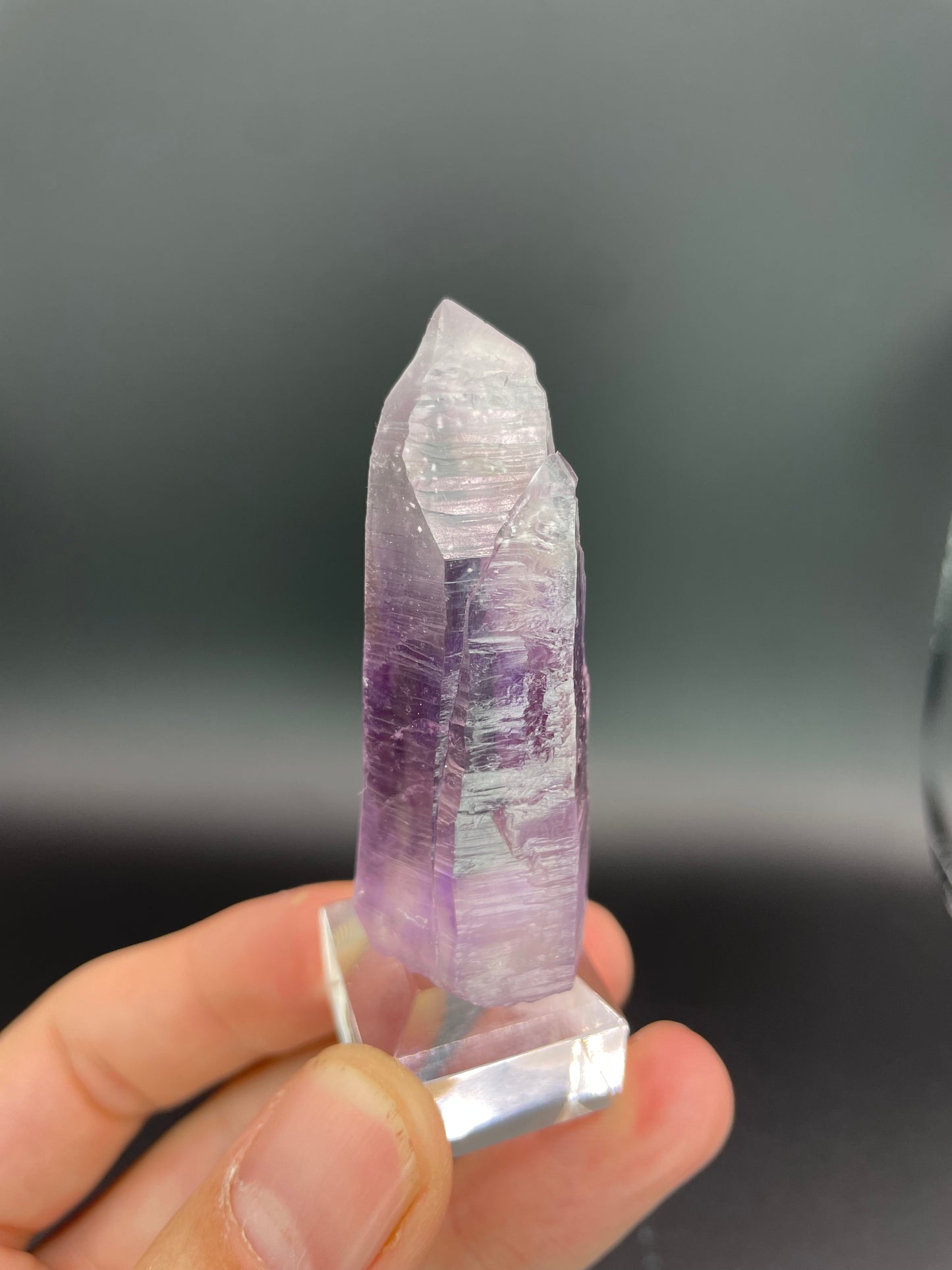 Amethyst, Chala Mine, Bulgaria