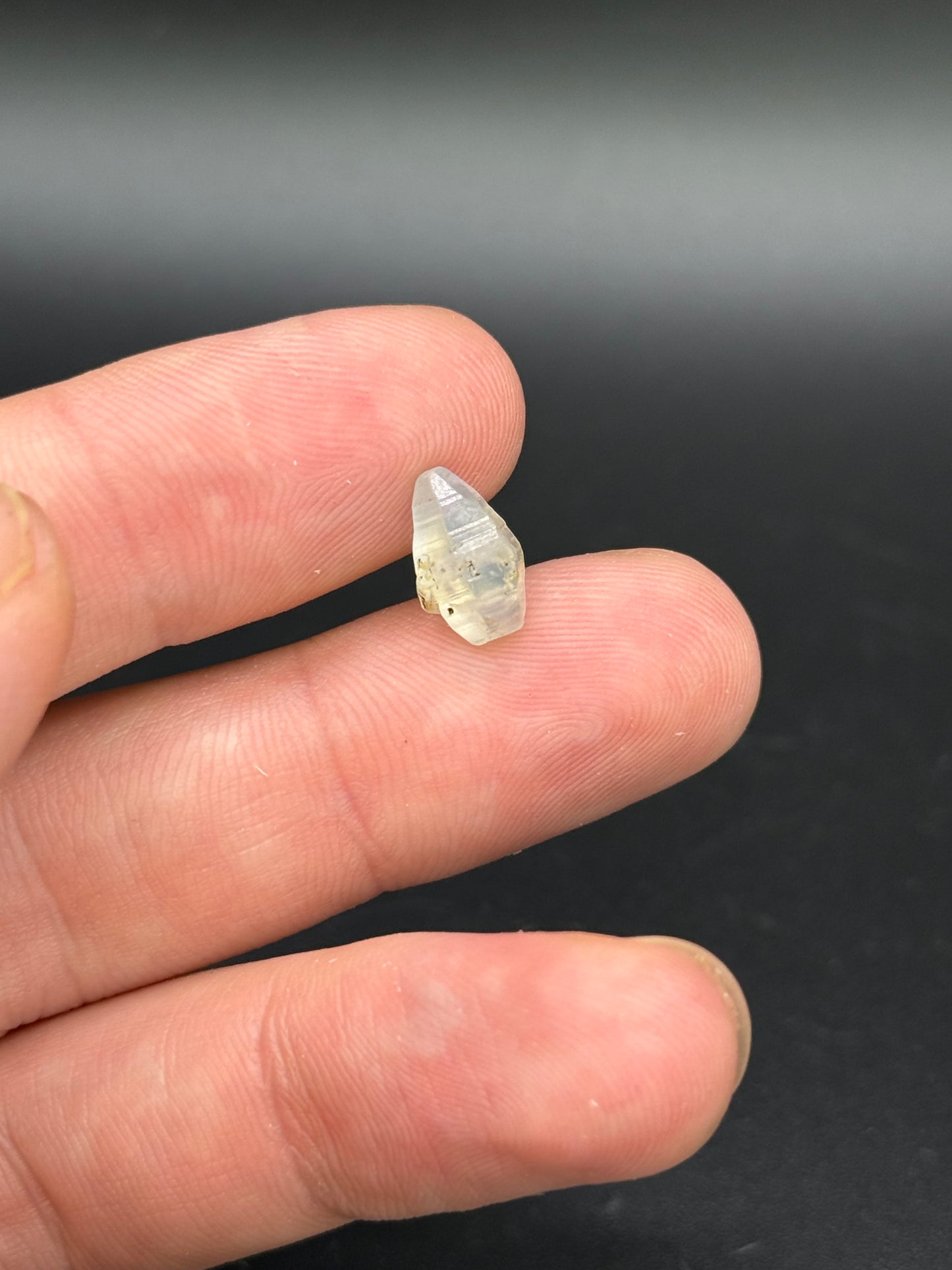 Sapphire, Ratnapura, Sri Lanka