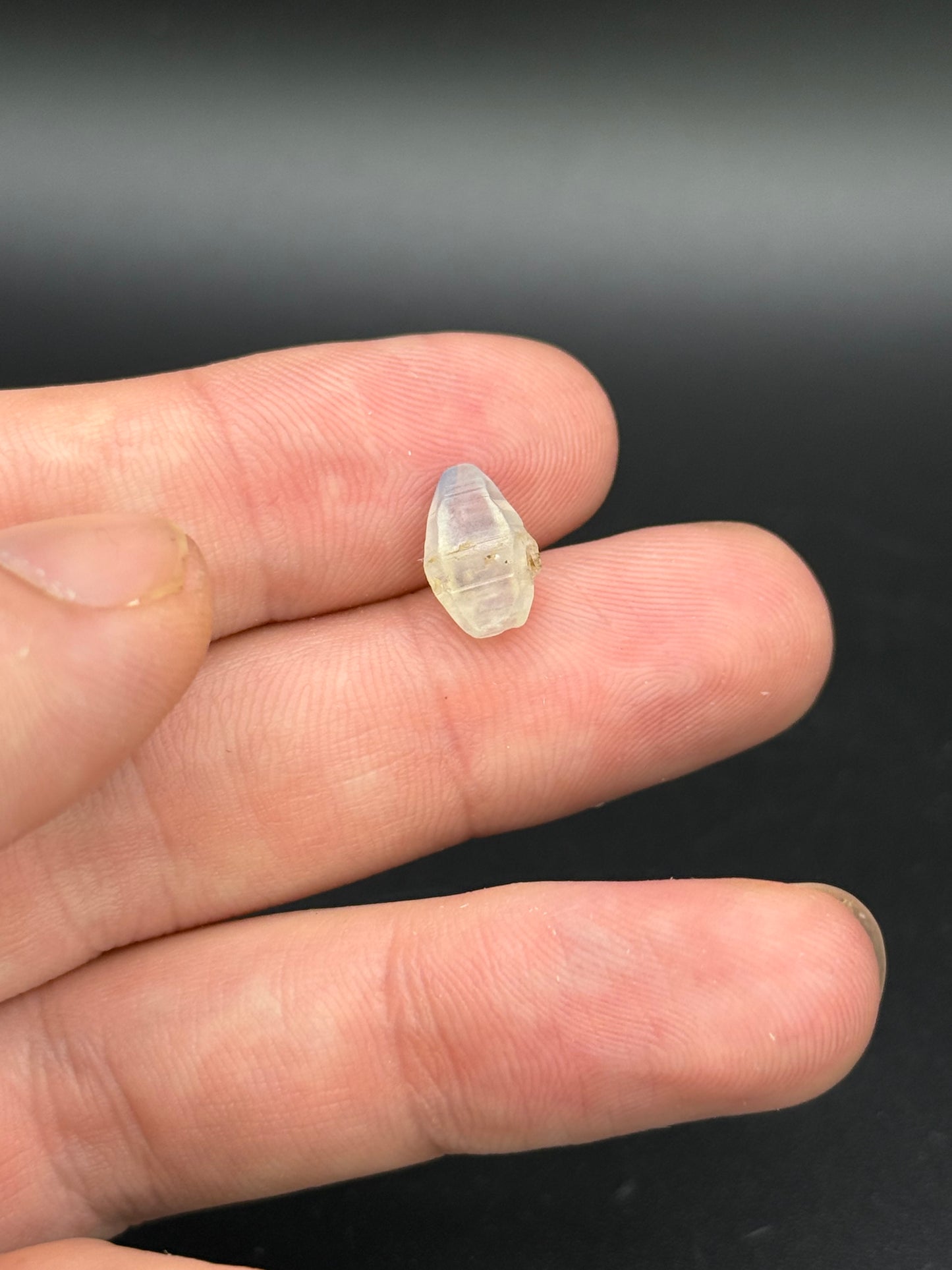 Sapphire, Ratnapura, Sri Lanka