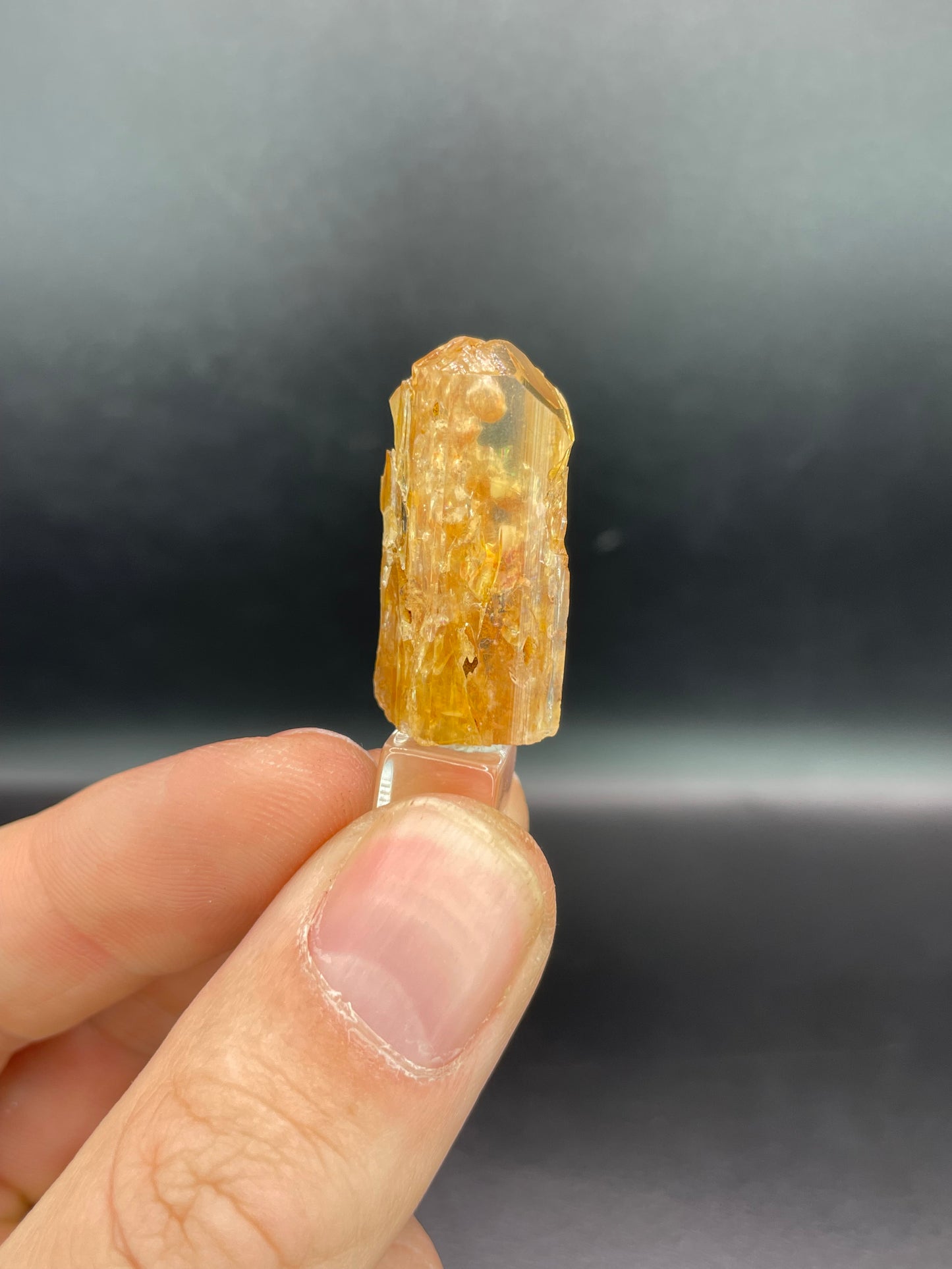 Topaz, Karengerenge Village, North Western Province, Zambia