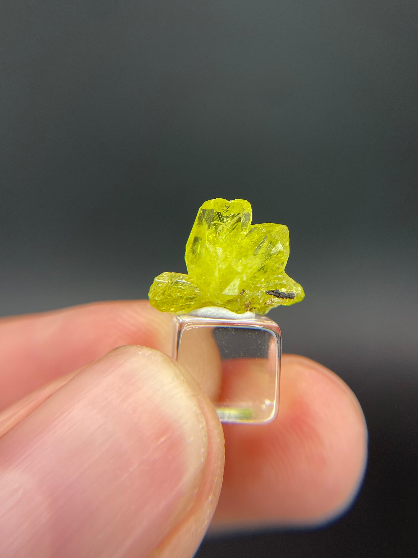 Chrysoberyl, Lac Alaotra, Ambatondrazaka, Madagascar