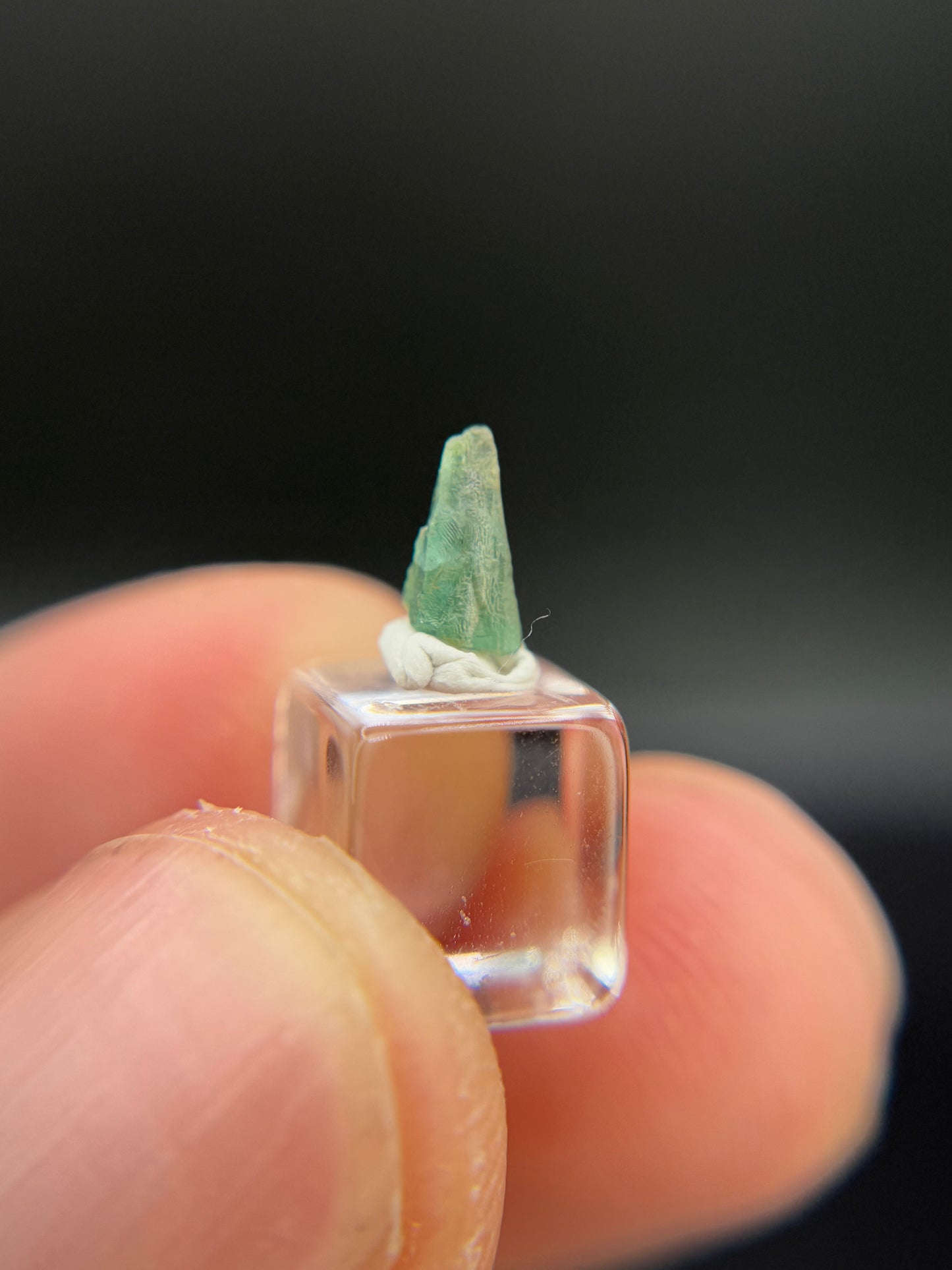 Rare Kornerupine Crystal, Tanzania