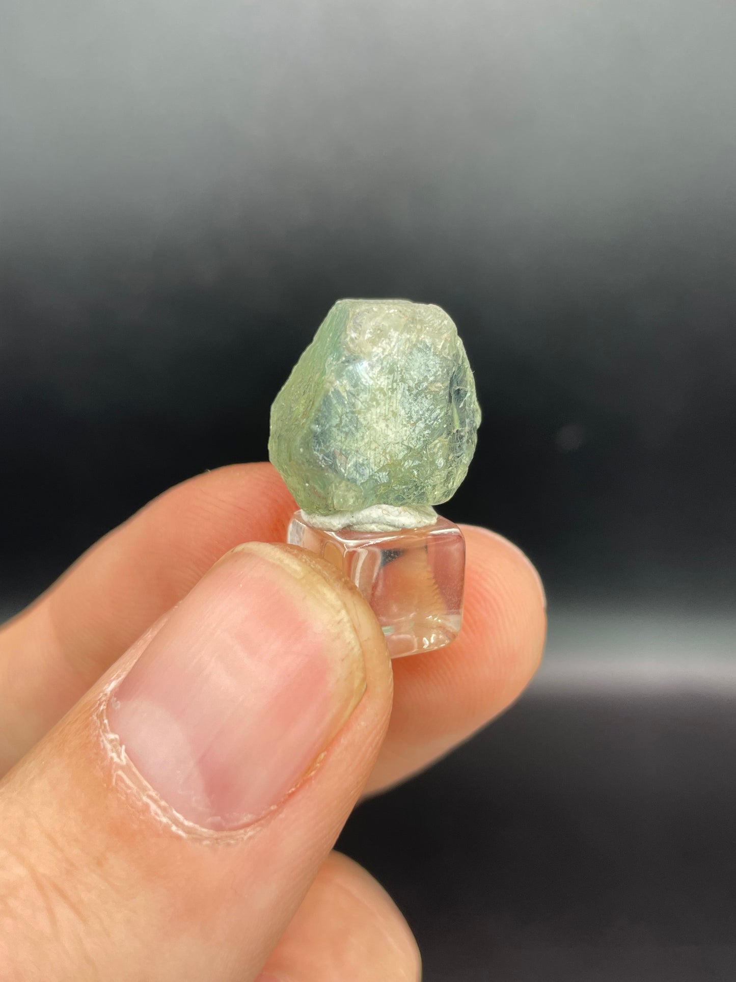 Corundum var Sapphire, Chimwadzulu Hill, Ntcheu, Central Region, Malawi