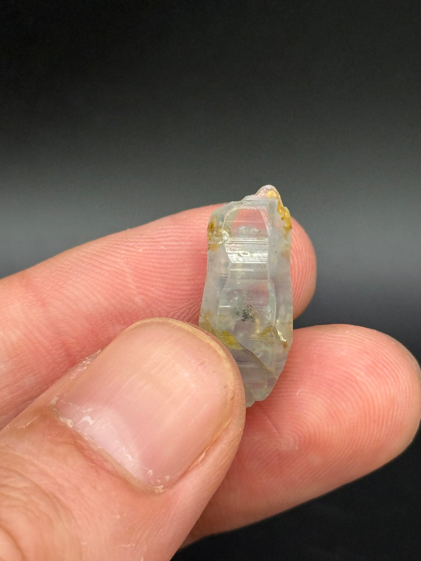 Sapphire, Ratnapura, Sri Lanka