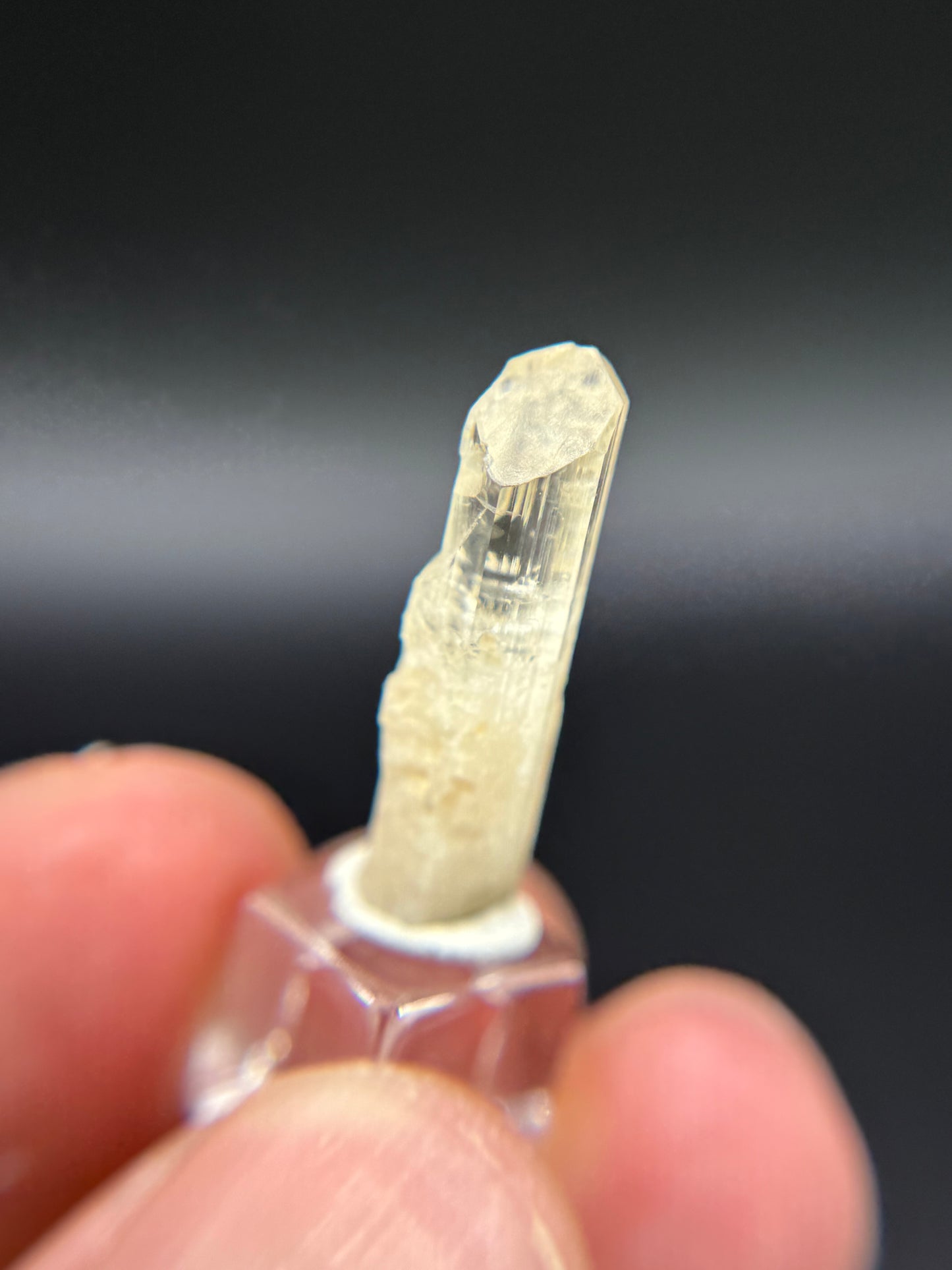 Phenakite, Anjanabonoina pegmatite, Mount Ikaka, Antananarivo Province, Madagascar
