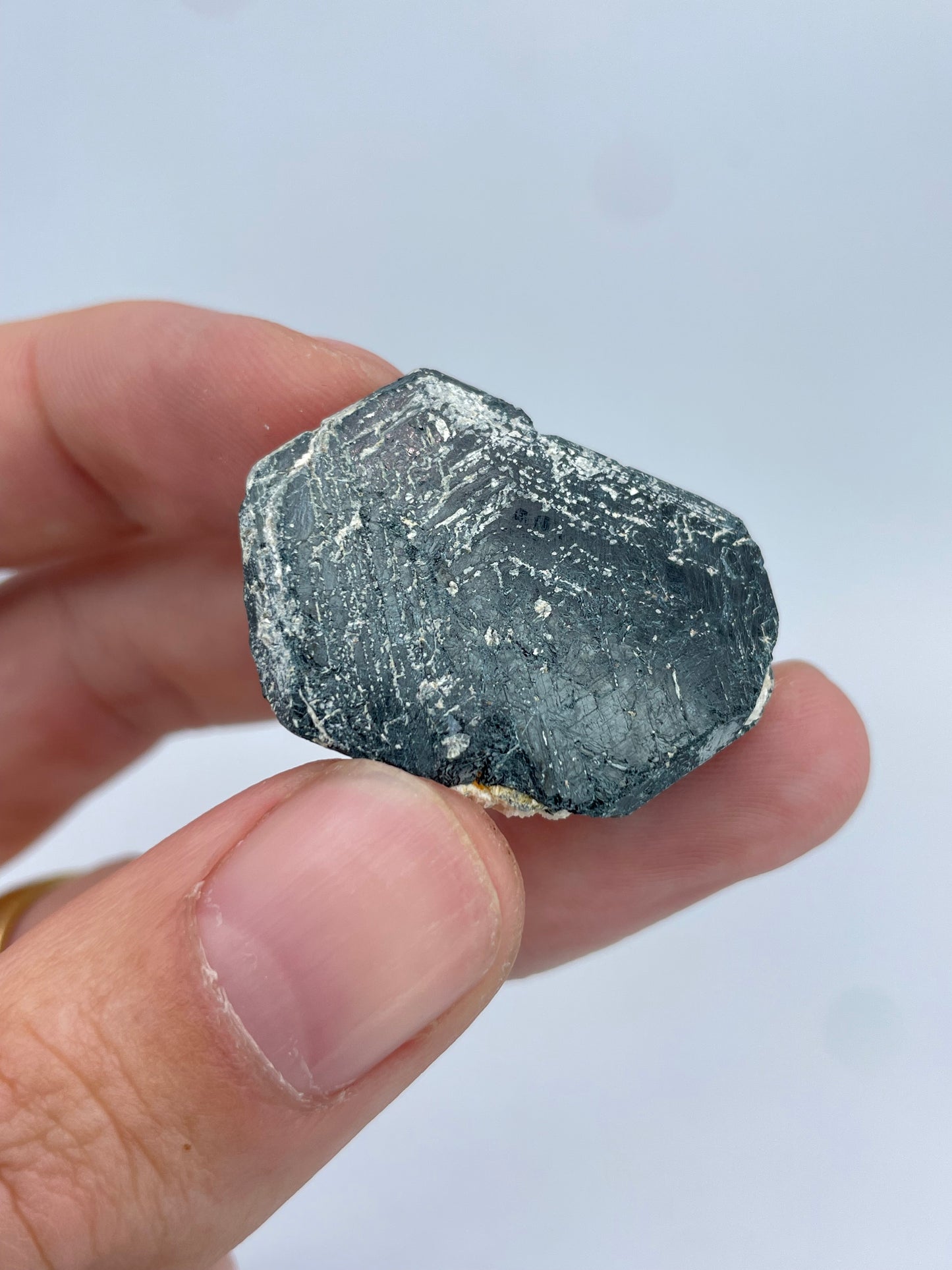 Sapphirine, Vangaindrano, Fianorantsoa, Madagascar