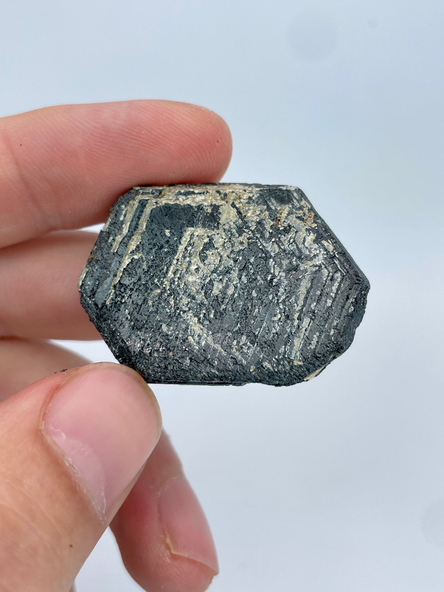 Sapphirine, Vangaindrano, Fianorantsoa, Madagascar
