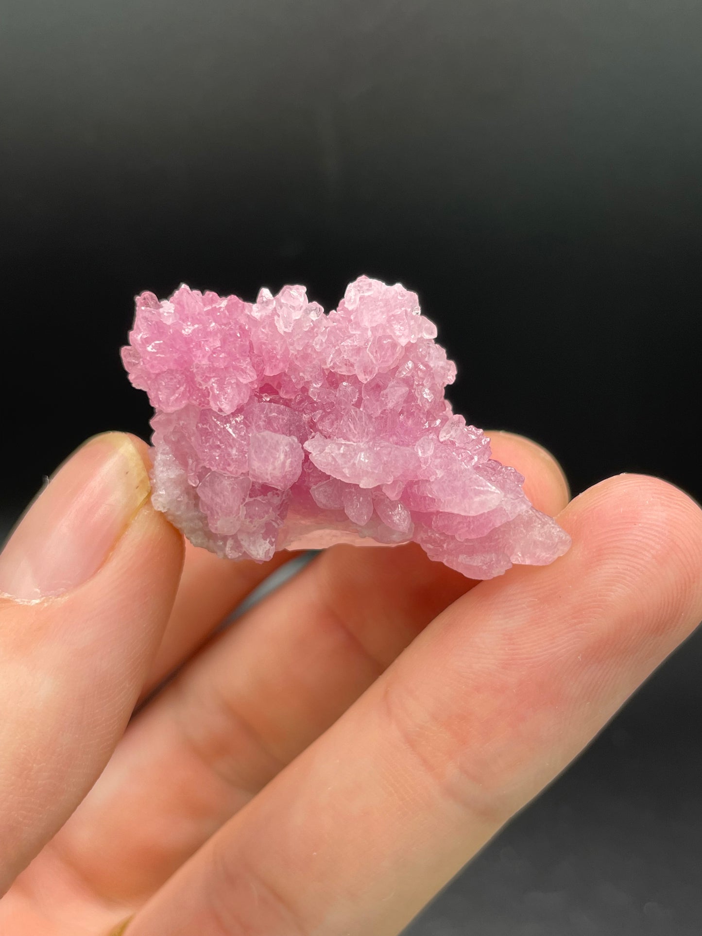 Rose Quartz, Galilea, Minas Gerais, Brazil