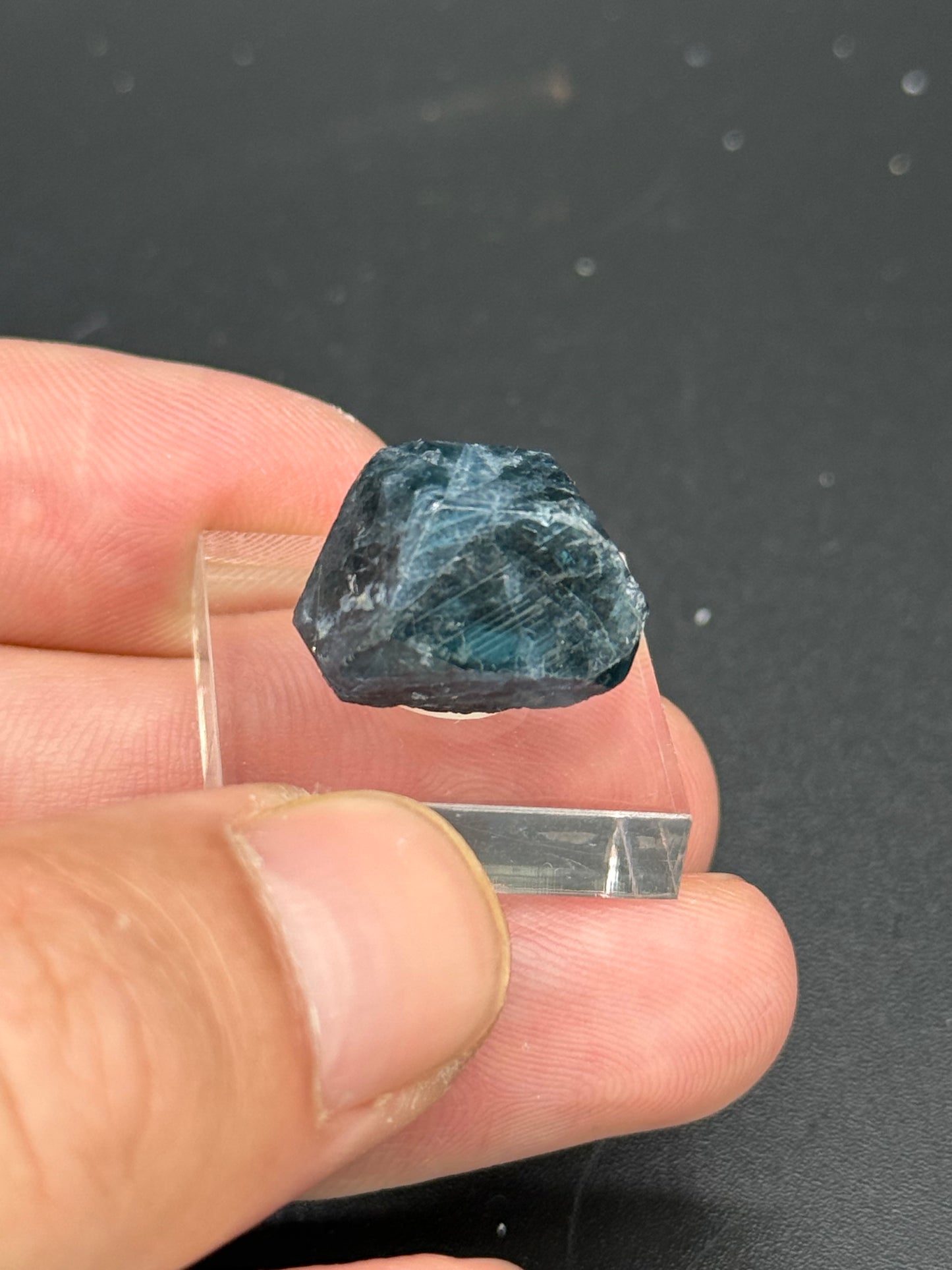 Spinel, Beronono, Betafo, Vakinankaratra, Madagascar