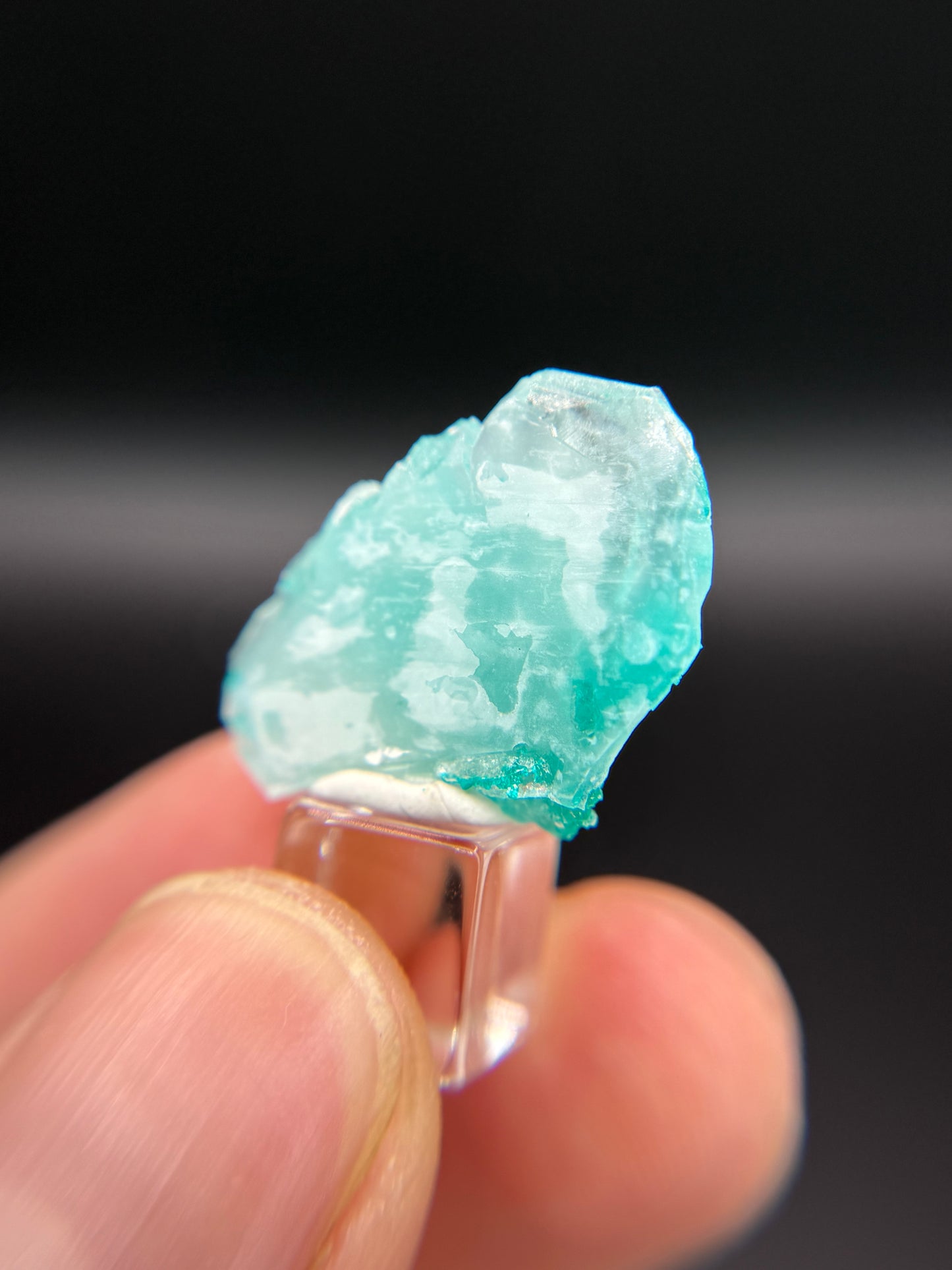 Dioptase and Quartz, Kunene Region, Namibia
