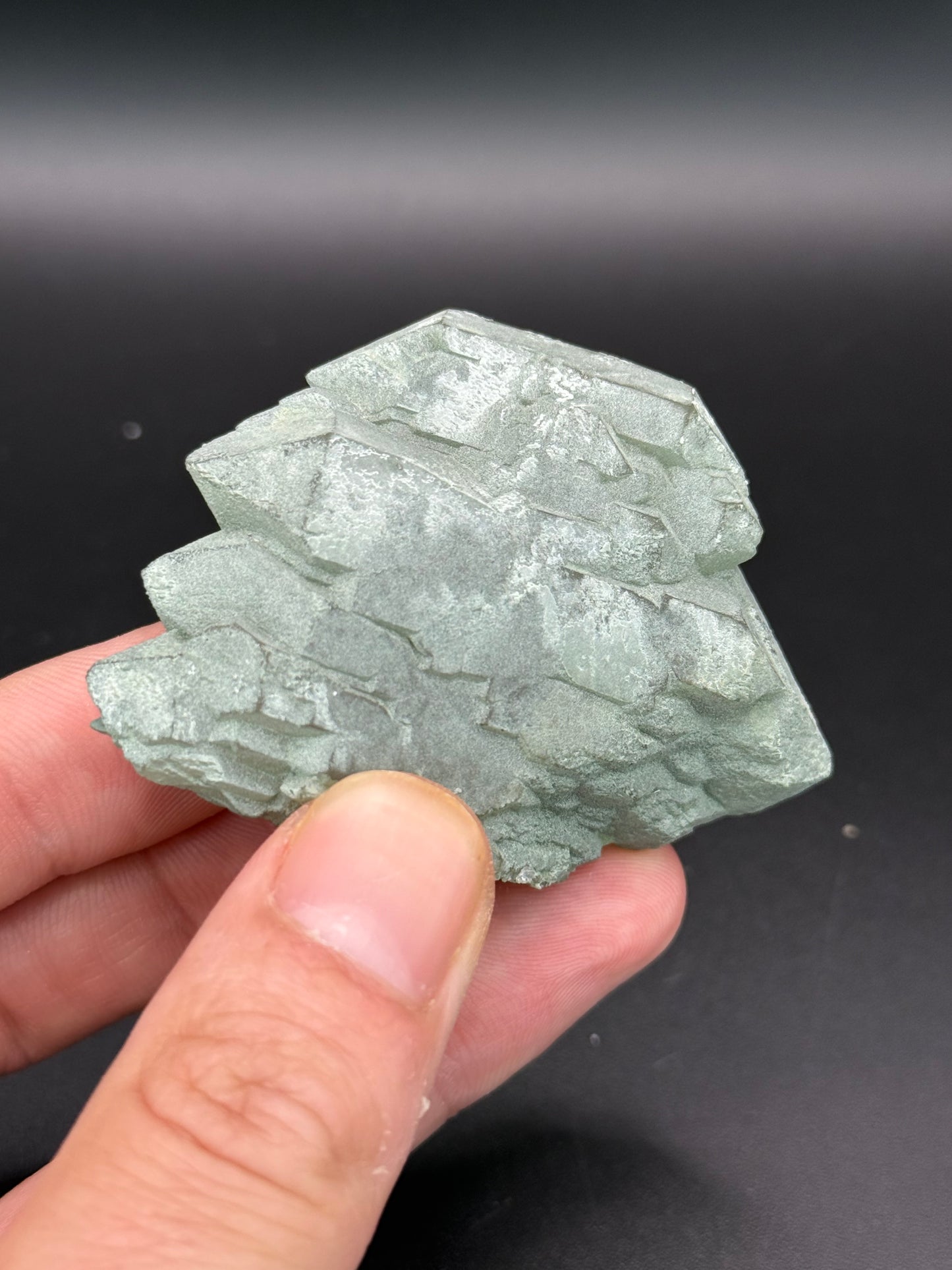 Gwindel Quartz, Val Cavrein, Disentis, Grisons, Switzerland
