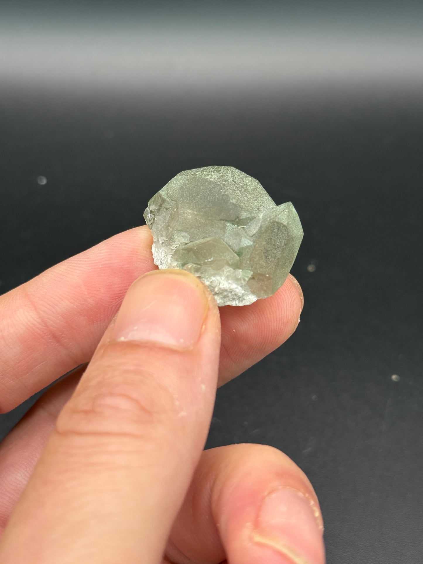 Gwindel Quartz, Val Cavrein, Disentis, Grisons, Switzerland