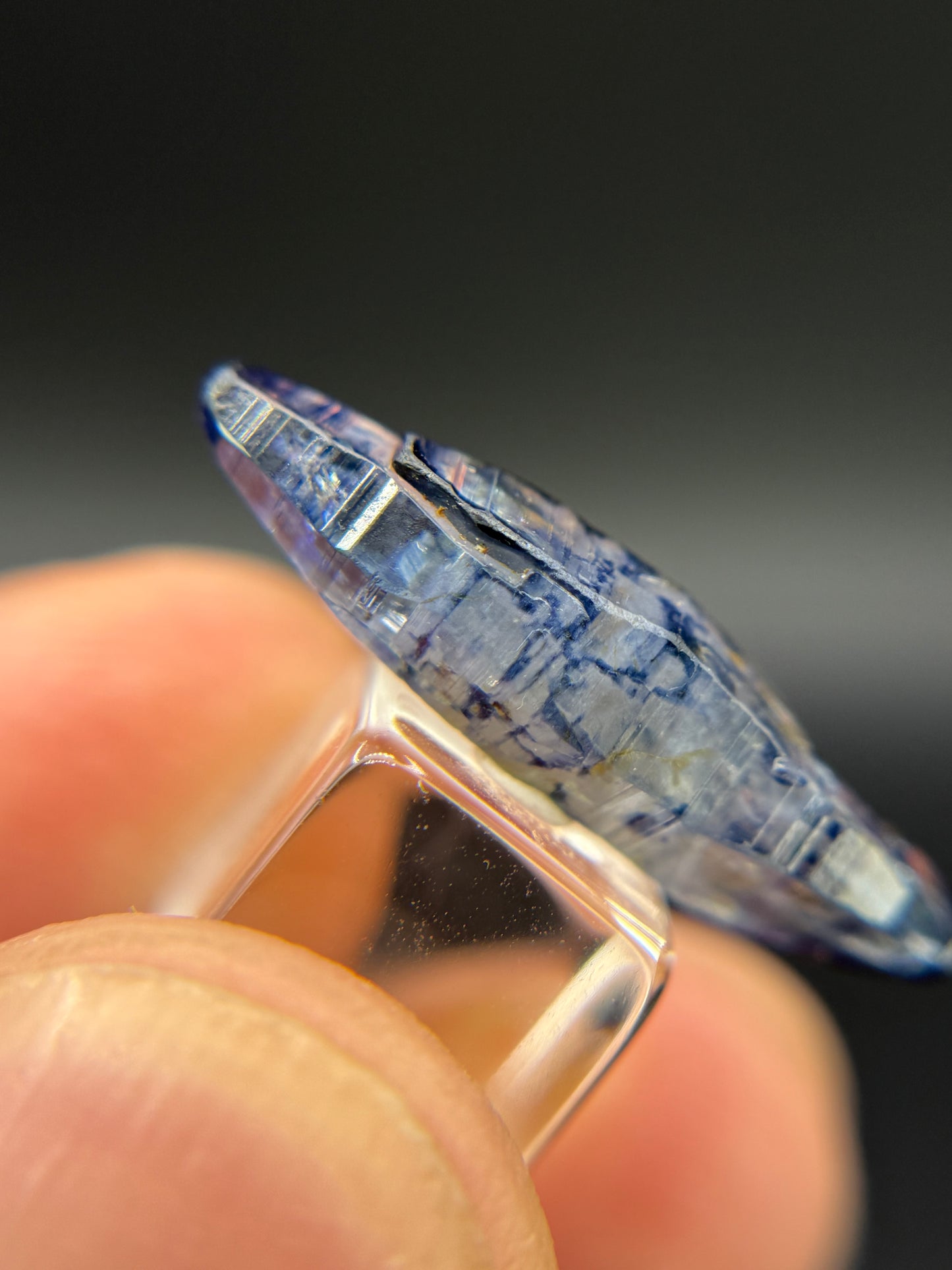 Sapphire, Ratnapura, Sri Lanka