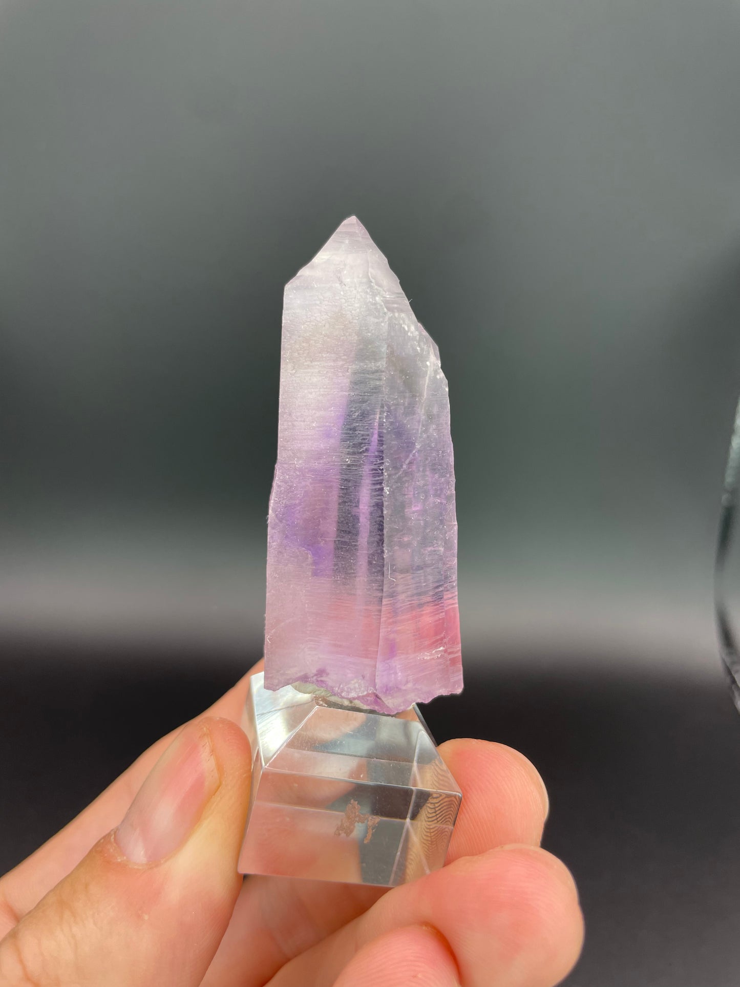 Amethyst, Chala Mine, Bulgaria