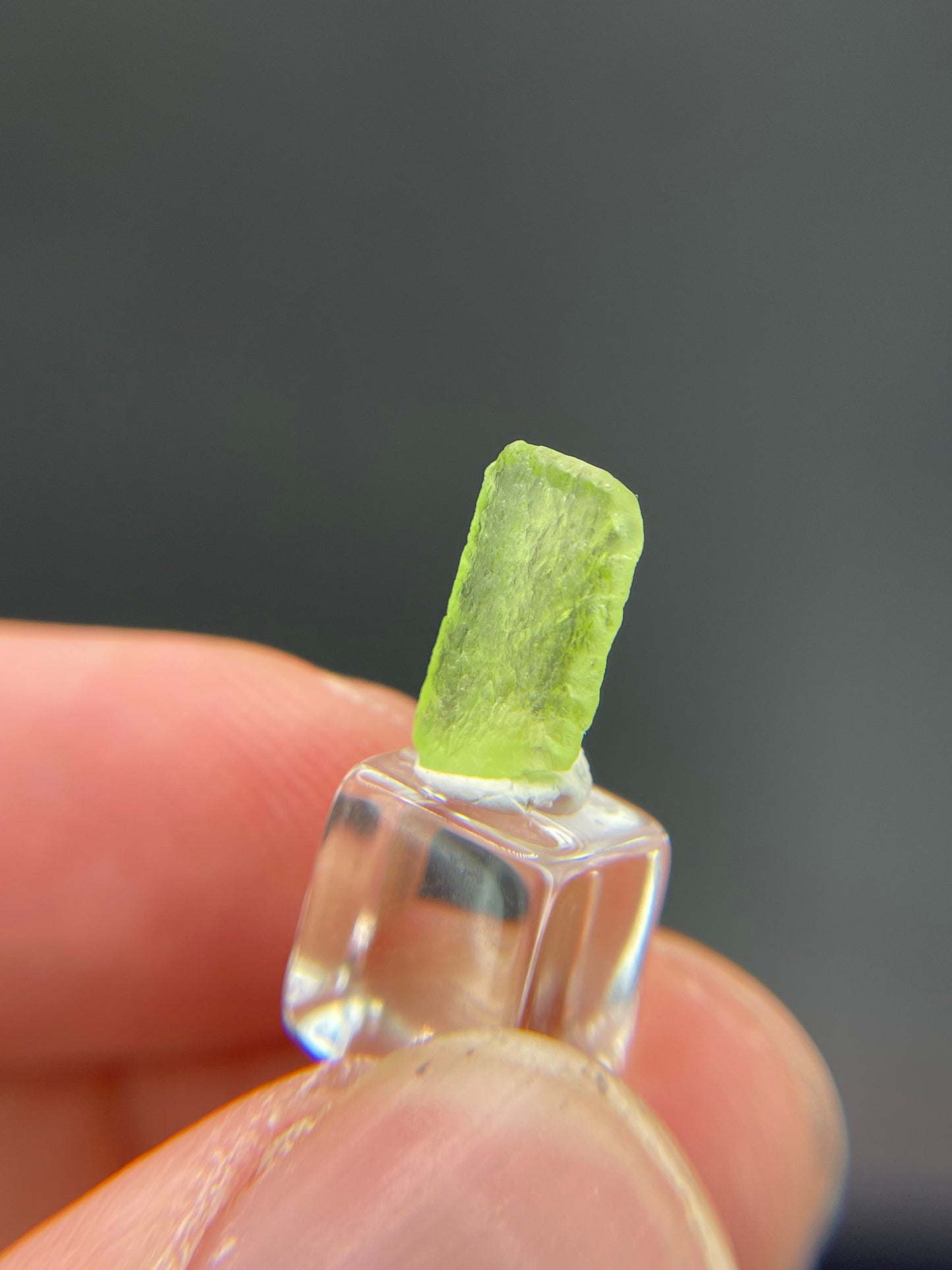 Peridot, Myasein Taung, Mogok Township, Pyin-Oo-Lwin District, Myanmar(Burma)