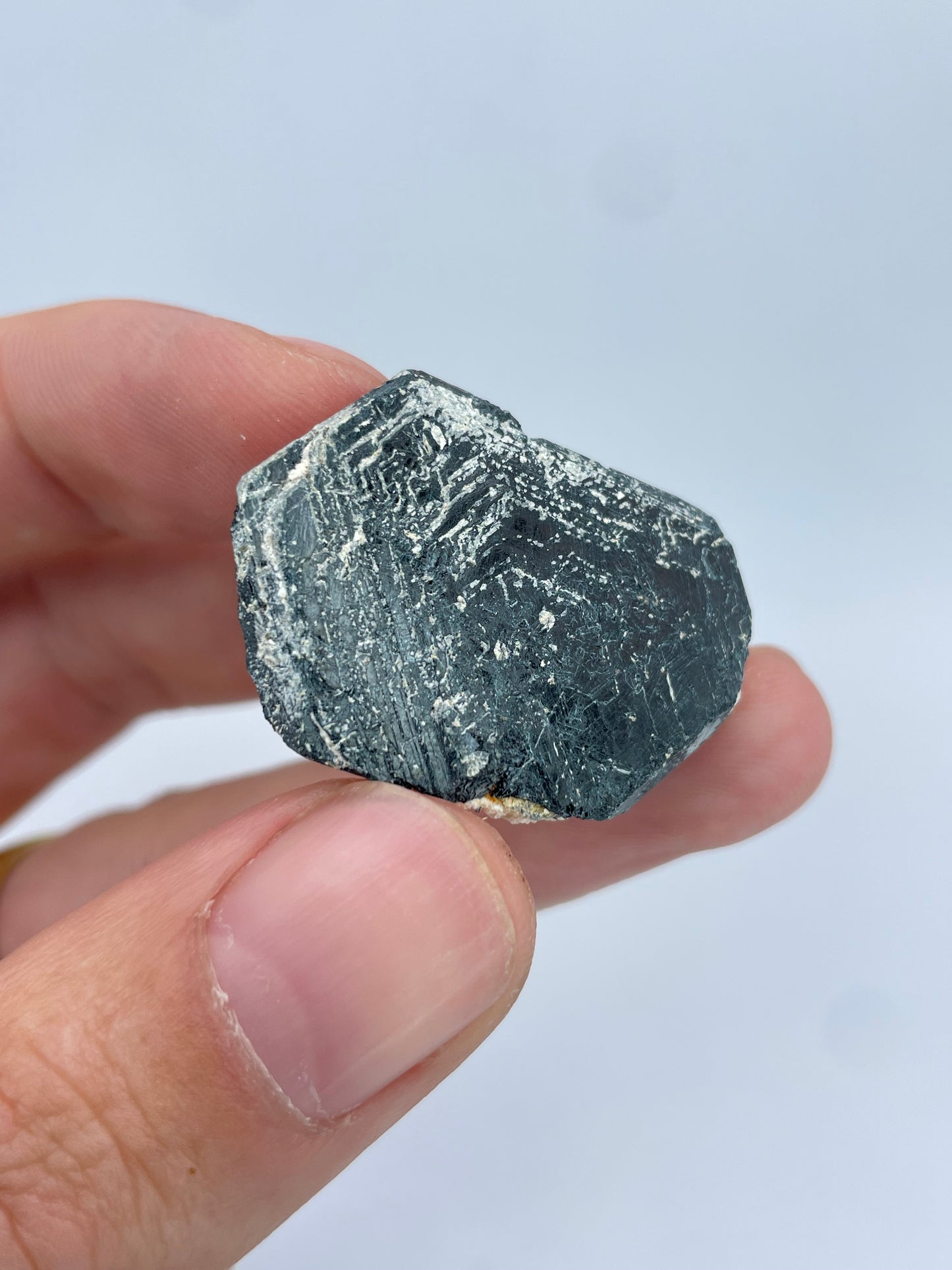 Sapphirine, Vangaindrano, Fianorantsoa, Madagascar