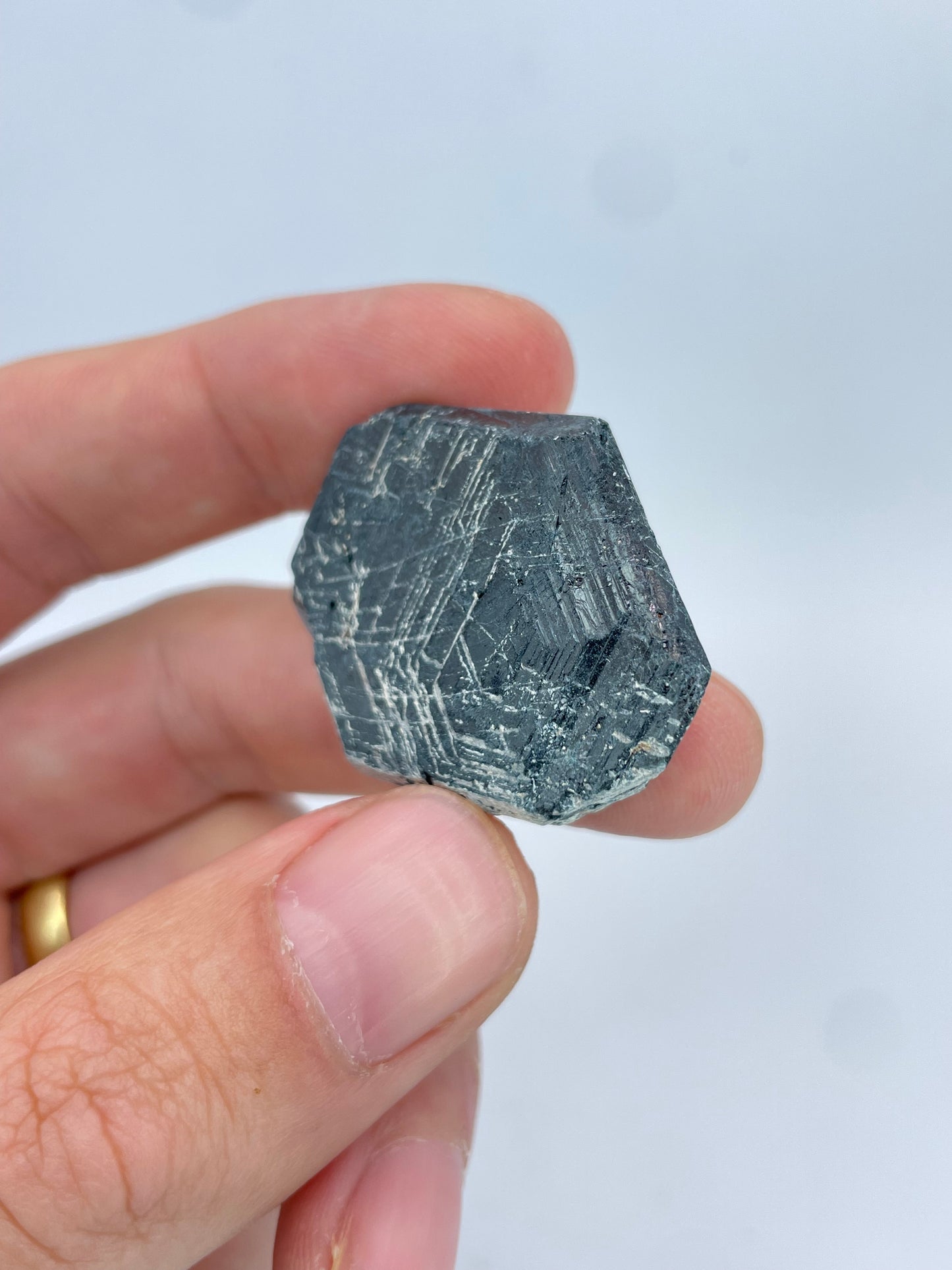 Sapphirine, Vangaindrano, Fianorantsoa, Madagascar