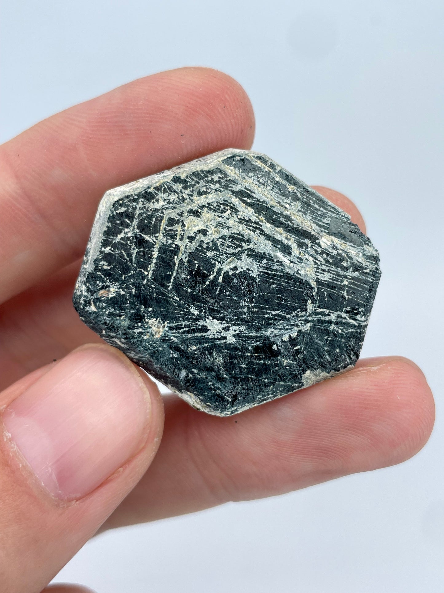Sapphirine, Vangaindrano, Fianorantsoa, Madagascar