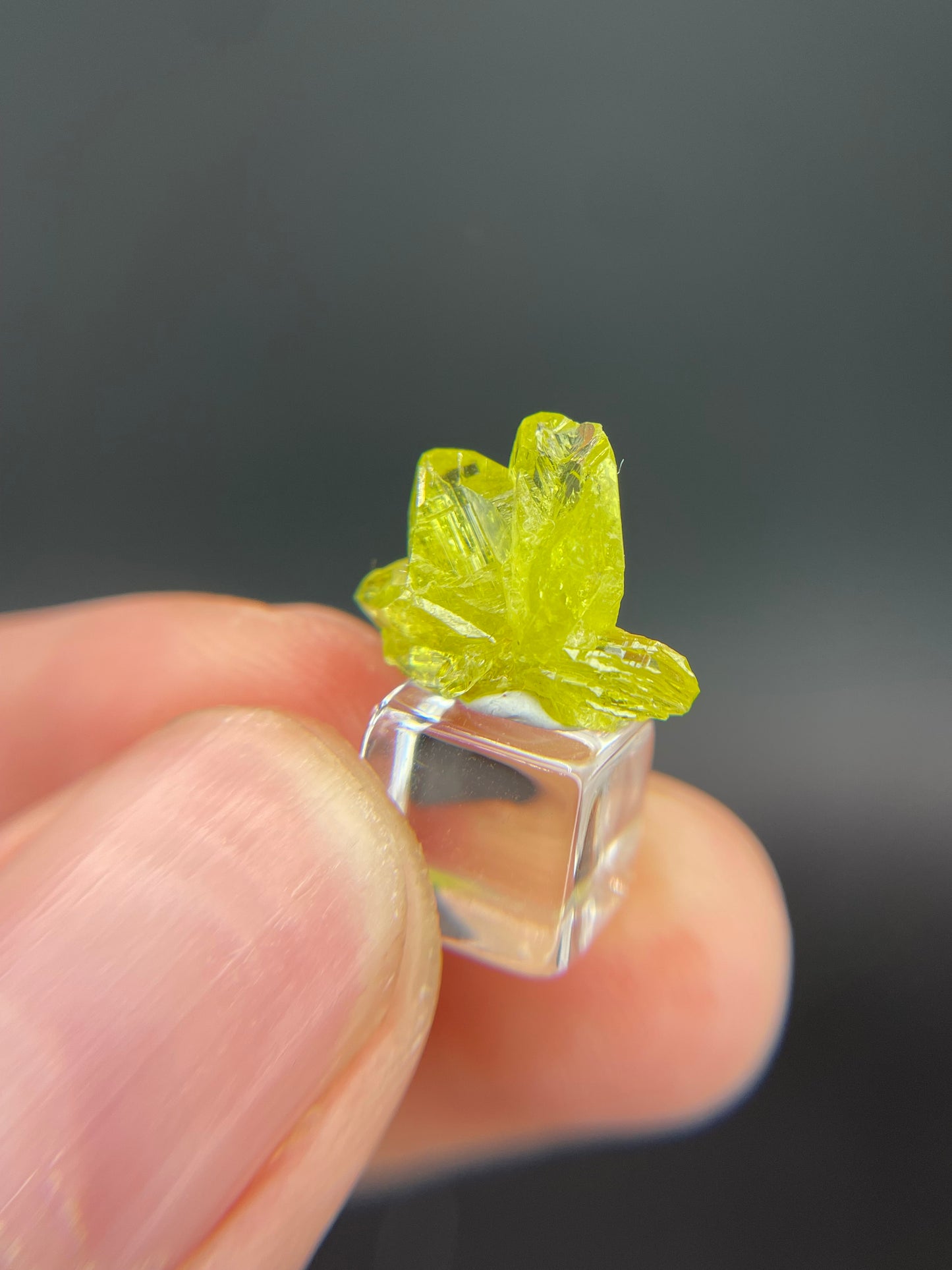 Chrysoberyl, Lac Alaotra, Ambatondrazaka, Madagascar