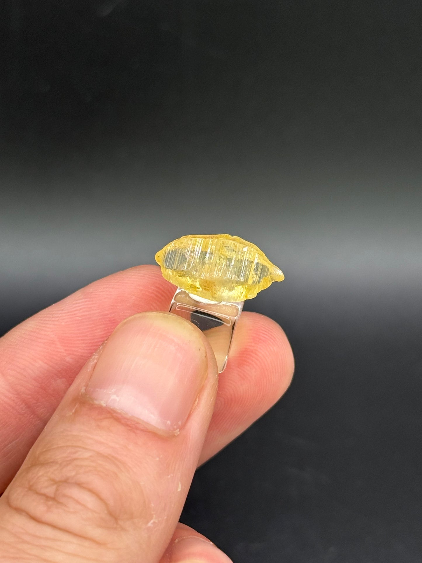 Sapphire, Ratnapura, Sri Lanka