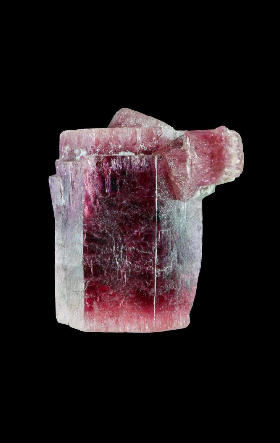 Red Beryl, Snowflake Claim, Paramount Canyon, New Mexico