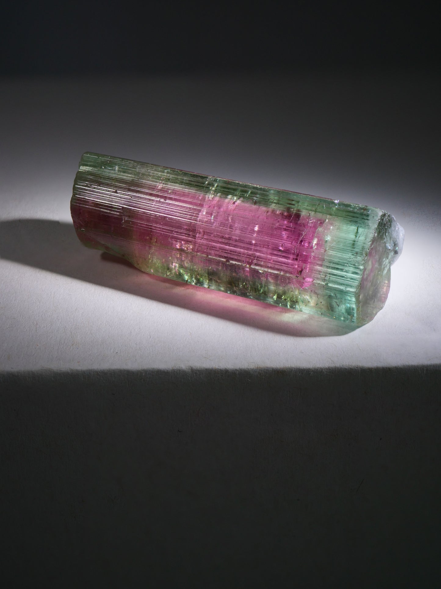 Elbaite Tourmaline, Aricanga Mine, Minas Gerais, Brazil
