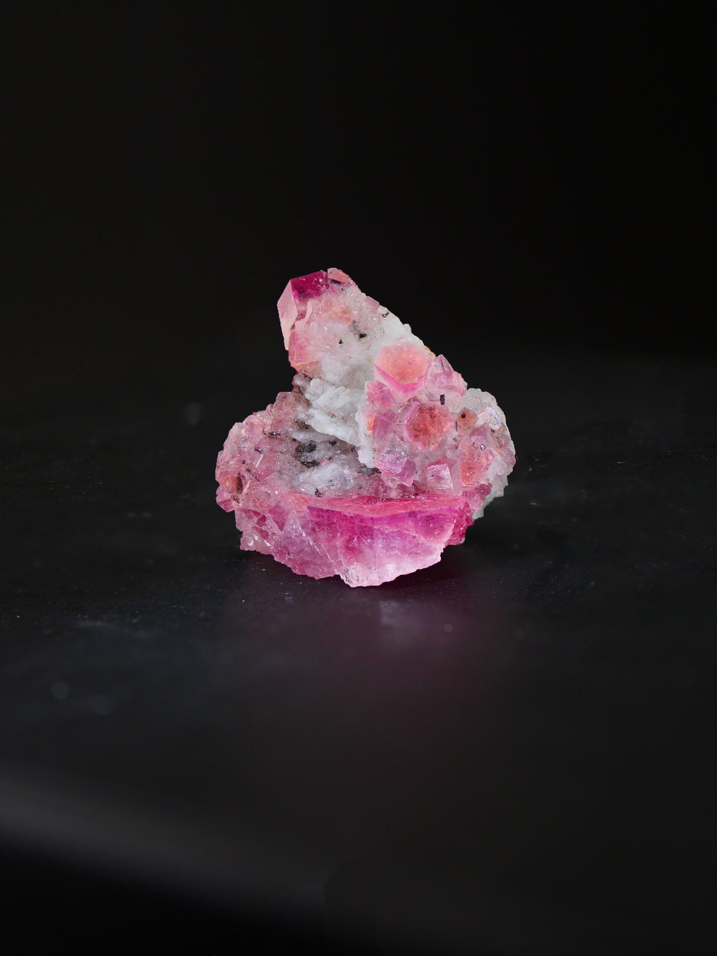 Pezzottaite, Ambovaloza village, Madagascar