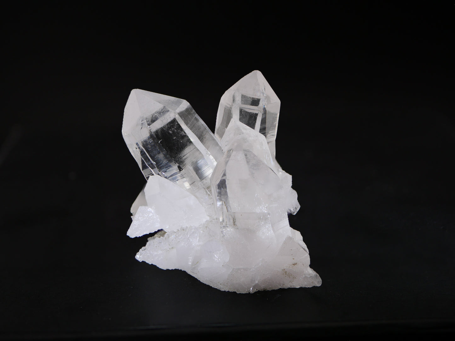 Quartz, Val Cavrein, Disentis, Grisons, Switzerland