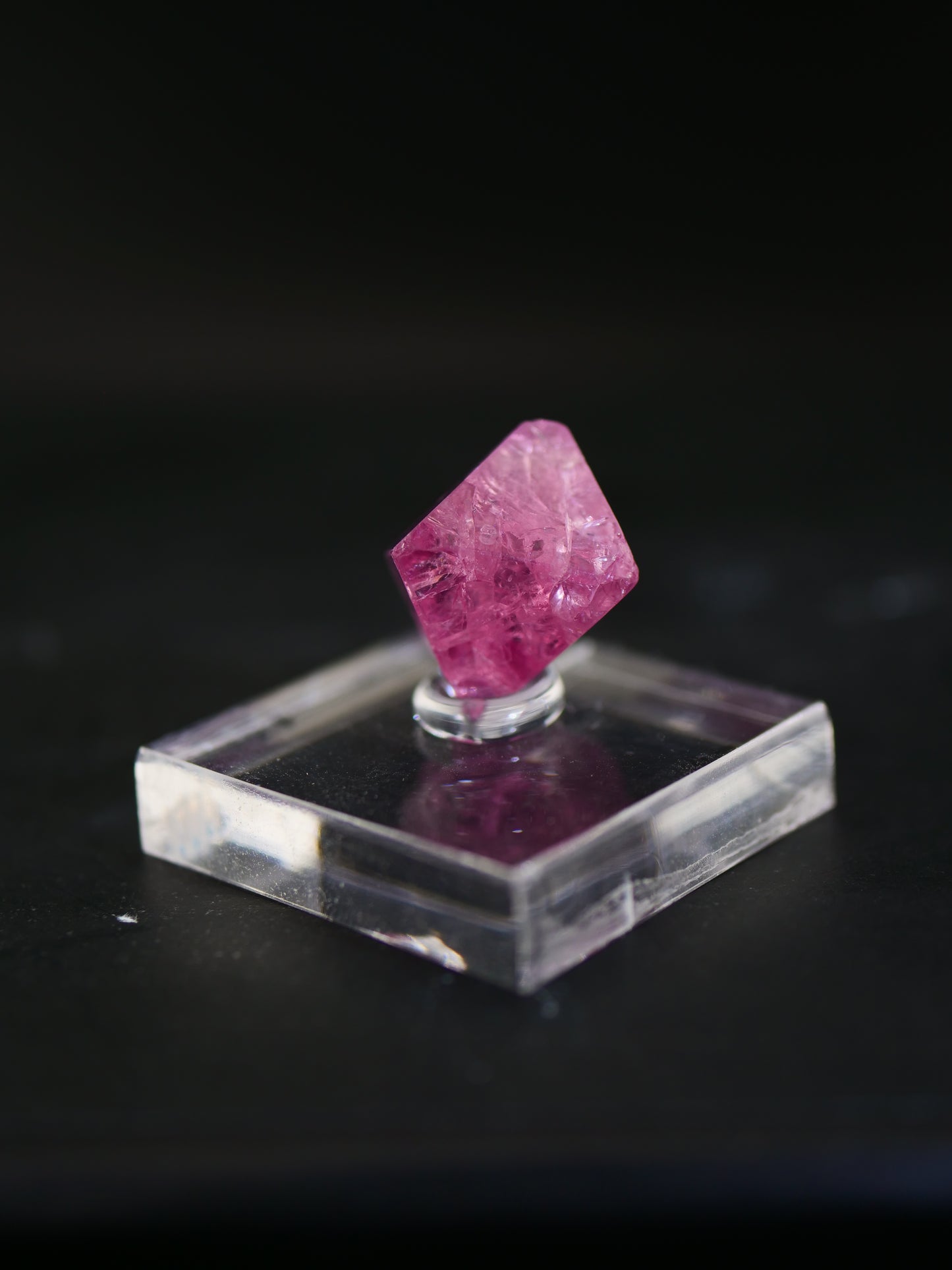 Spinel, Mogok, Myanmar-Burma