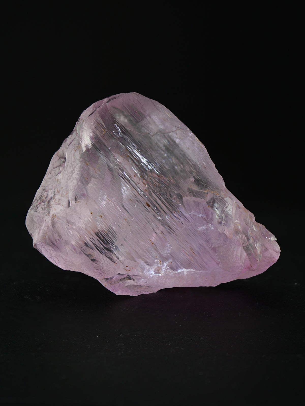 Kunzite, Vanderberg Mine, San Diego County, California