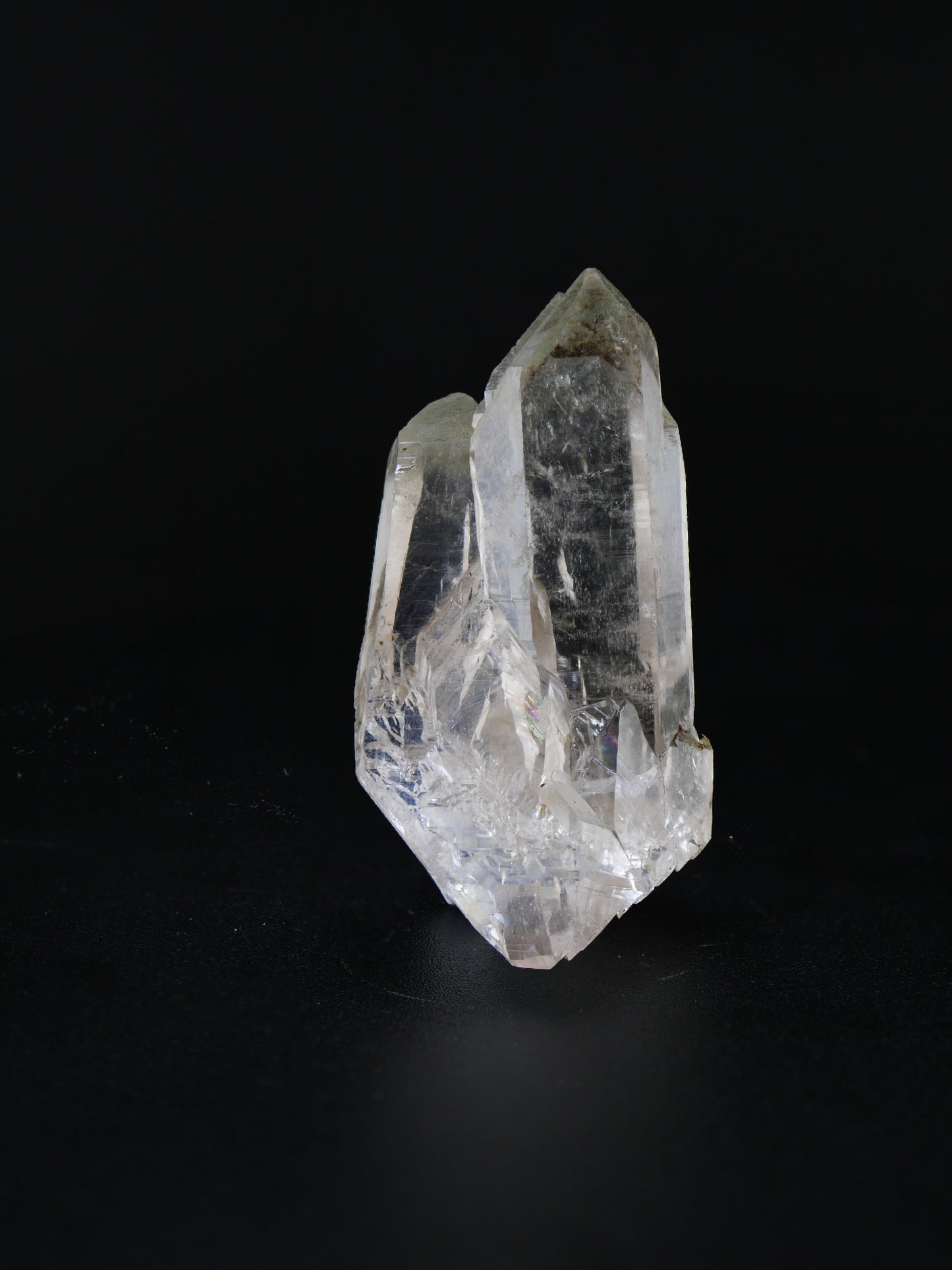 Quartz, Val Cavrein, Disentis, Grisons, Switzerland