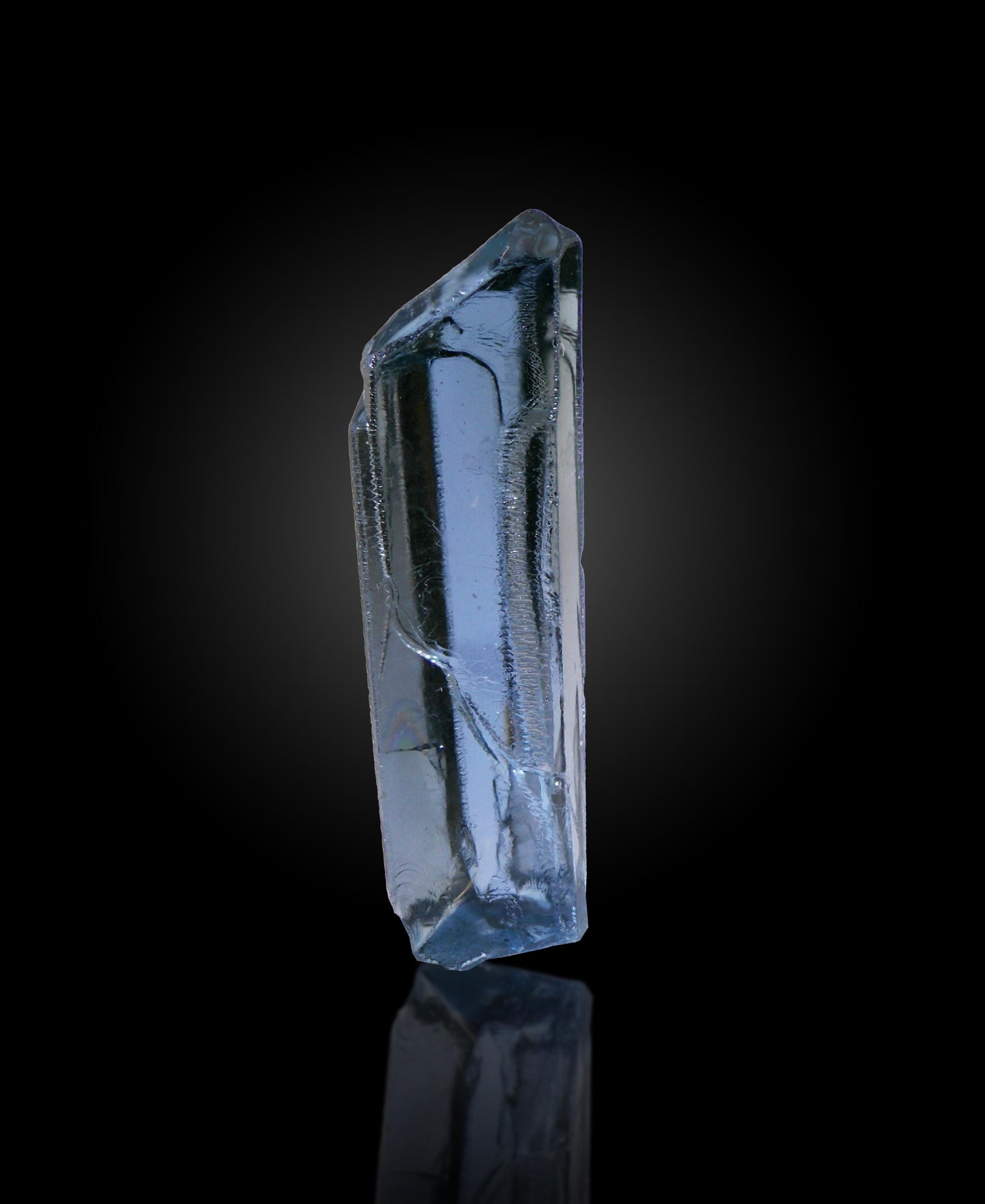 Fluorapatite, Oak-Saung-Taung, Mogok Township, Pyin-Oo-Lwin District, Mandalay Region, Myanmar