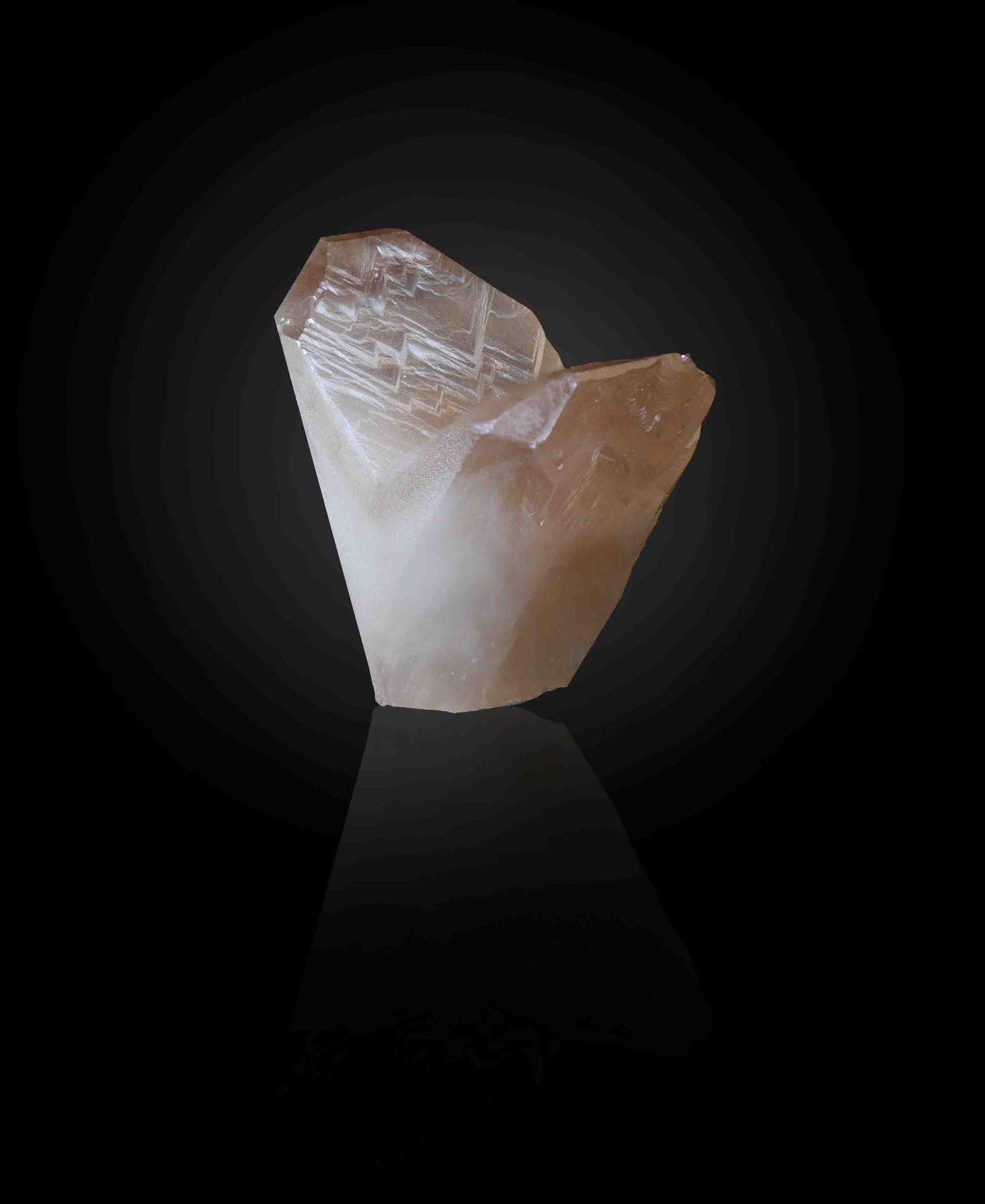 Cerussite, Mibladen District, Draa-Tafilalet Region, Morocco
