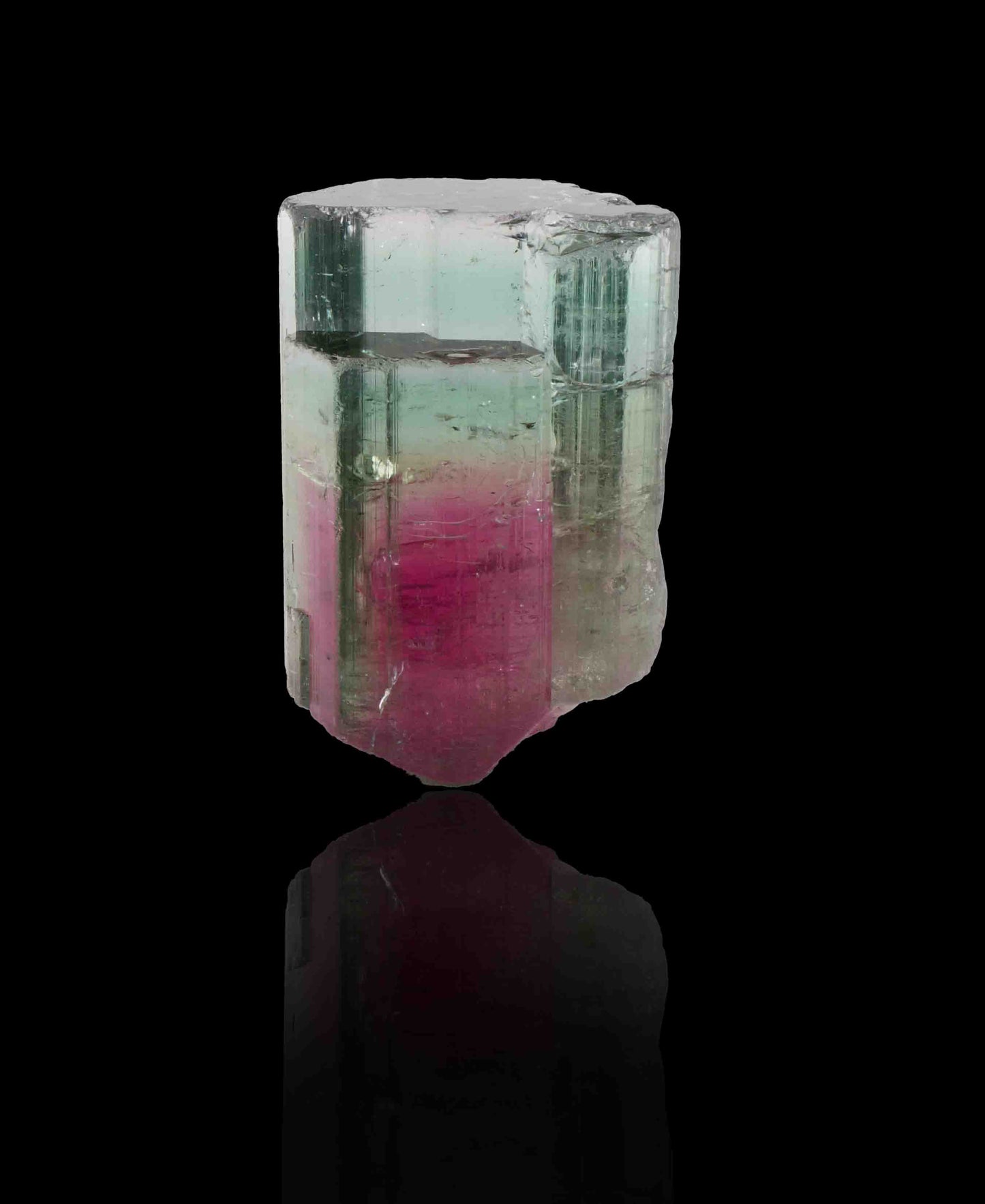 Elbaite Tourmaline, Aricanga Mine, Minas Gerais, Brazil